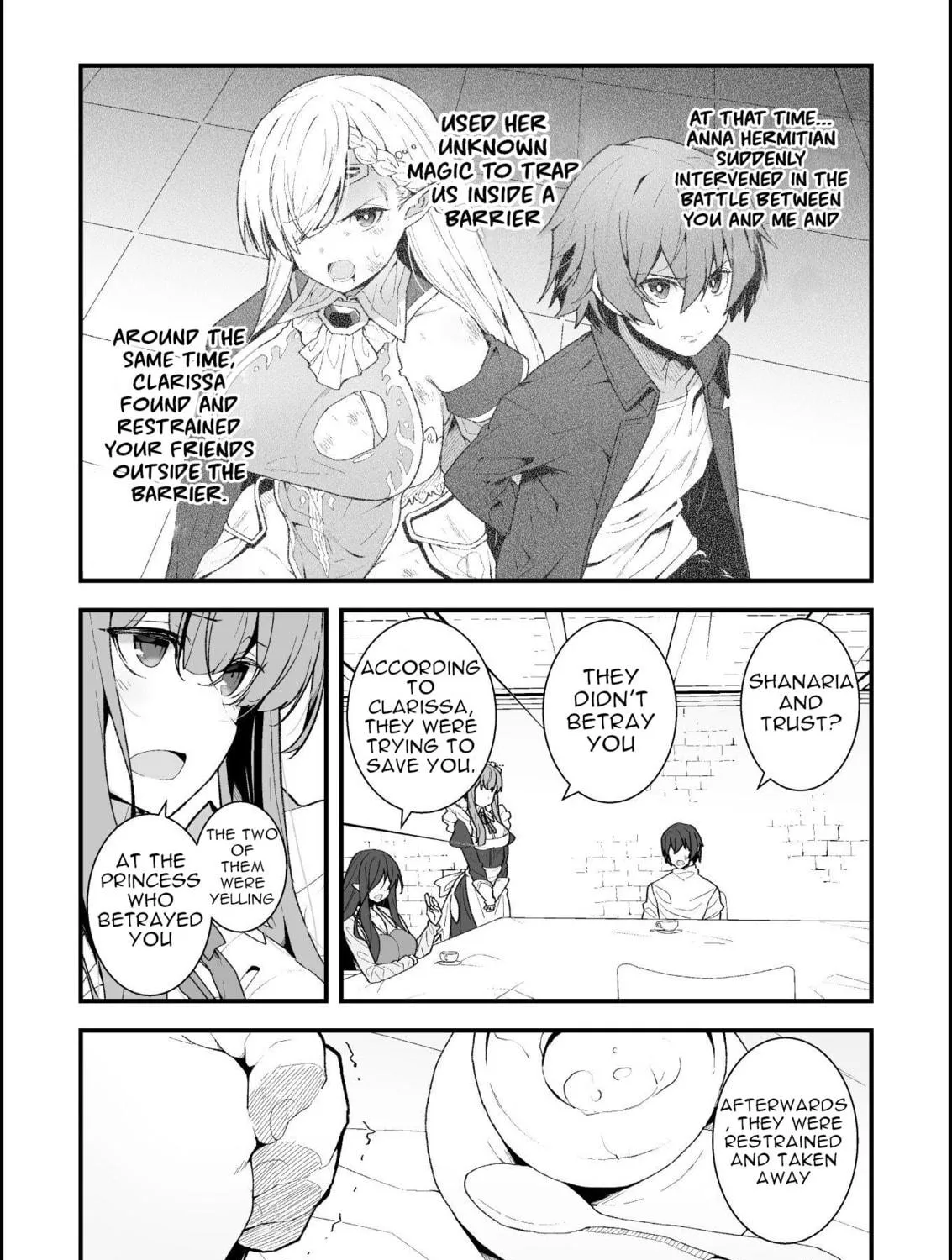 The Another World Demon King's Successor Chapter 2 page 23 - 