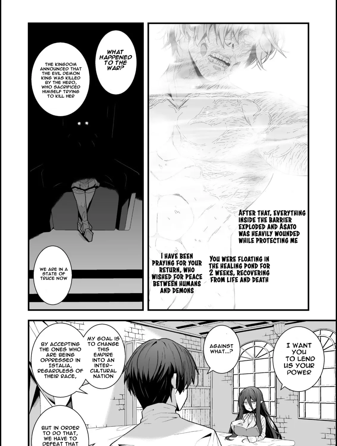 The Another World Demon King's Successor Chapter 2 page 25 - 