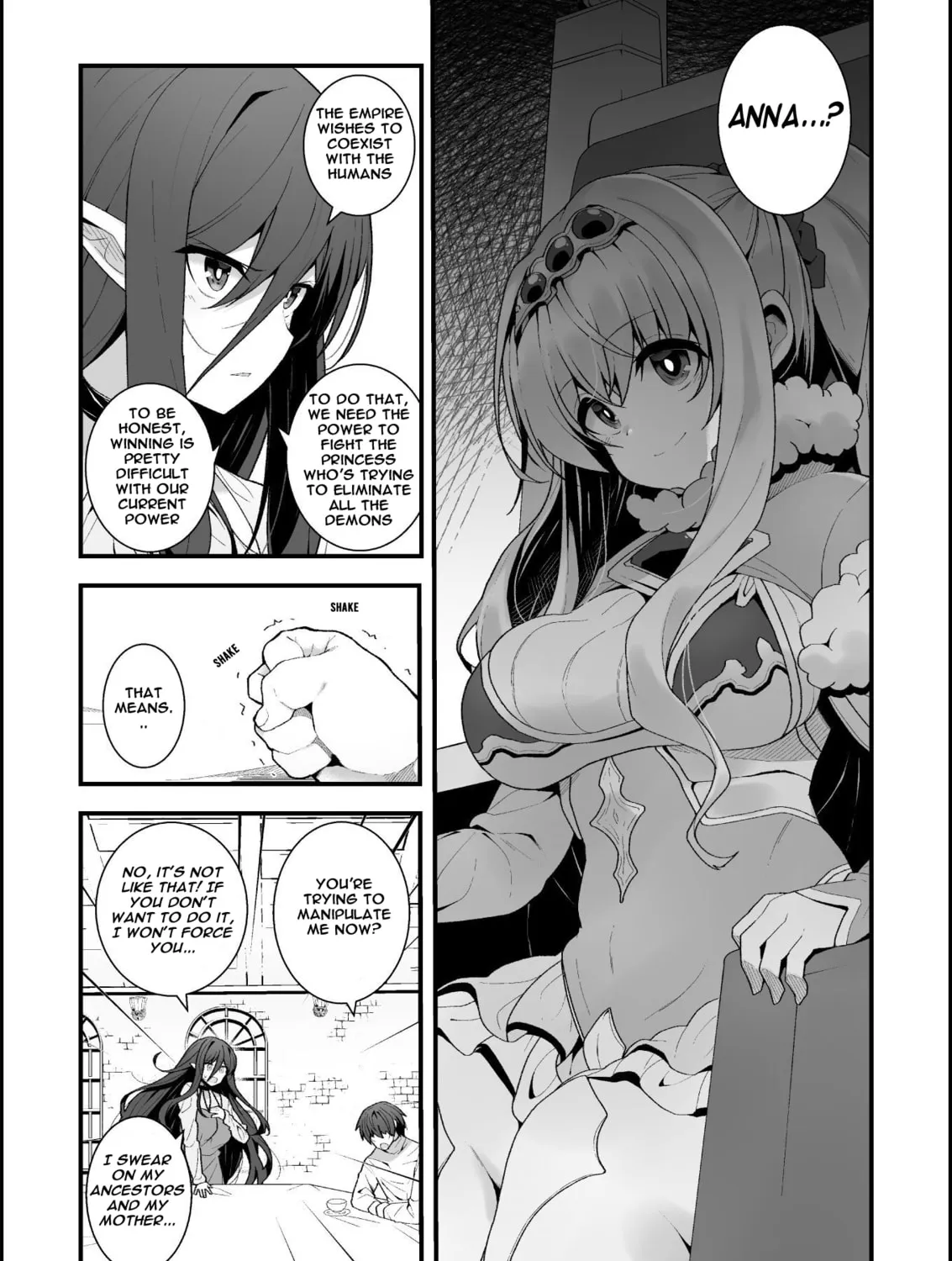 The Another World Demon King's Successor Chapter 2 page 27 - 