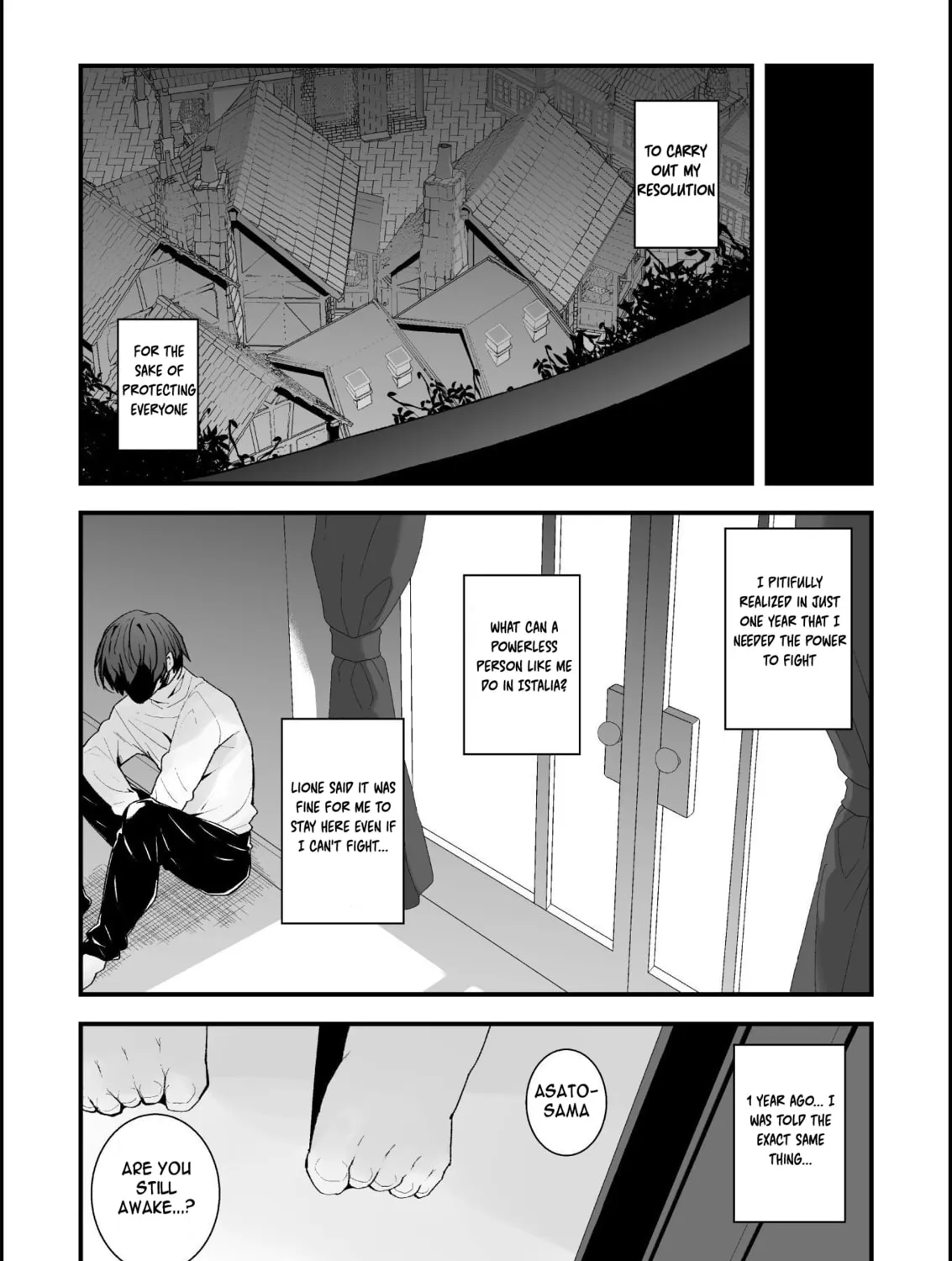 The Another World Demon King's Successor Chapter 2 page 31 - 