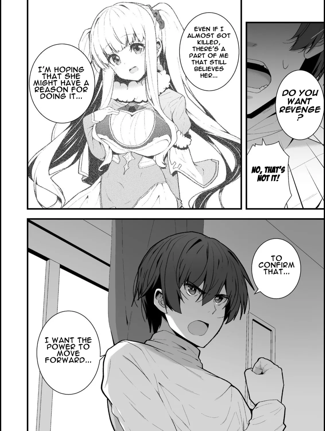 The Another World Demon King's Successor Chapter 2 page 37 - 
