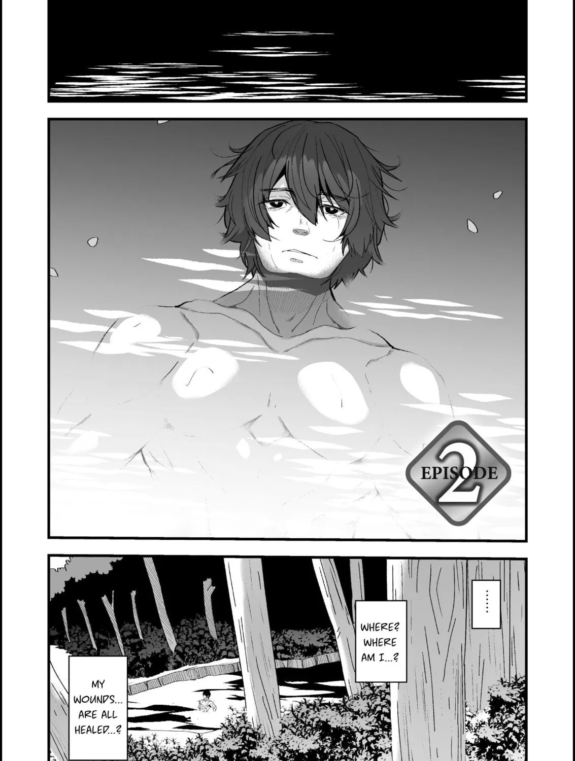 The Another World Demon King's Successor Chapter 2 page 5 - 