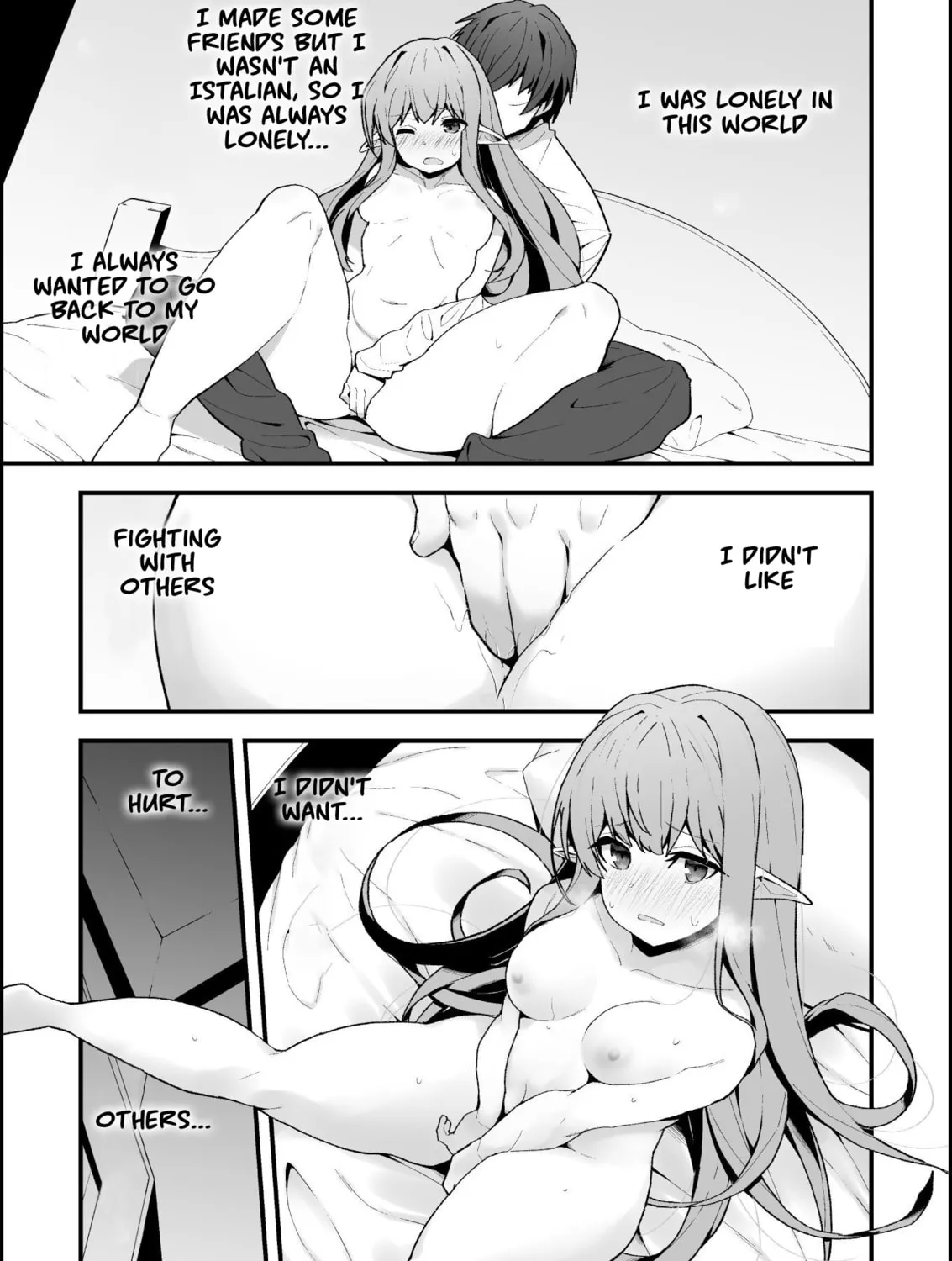 The Another World Demon King's Successor Chapter 2 page 43 - 