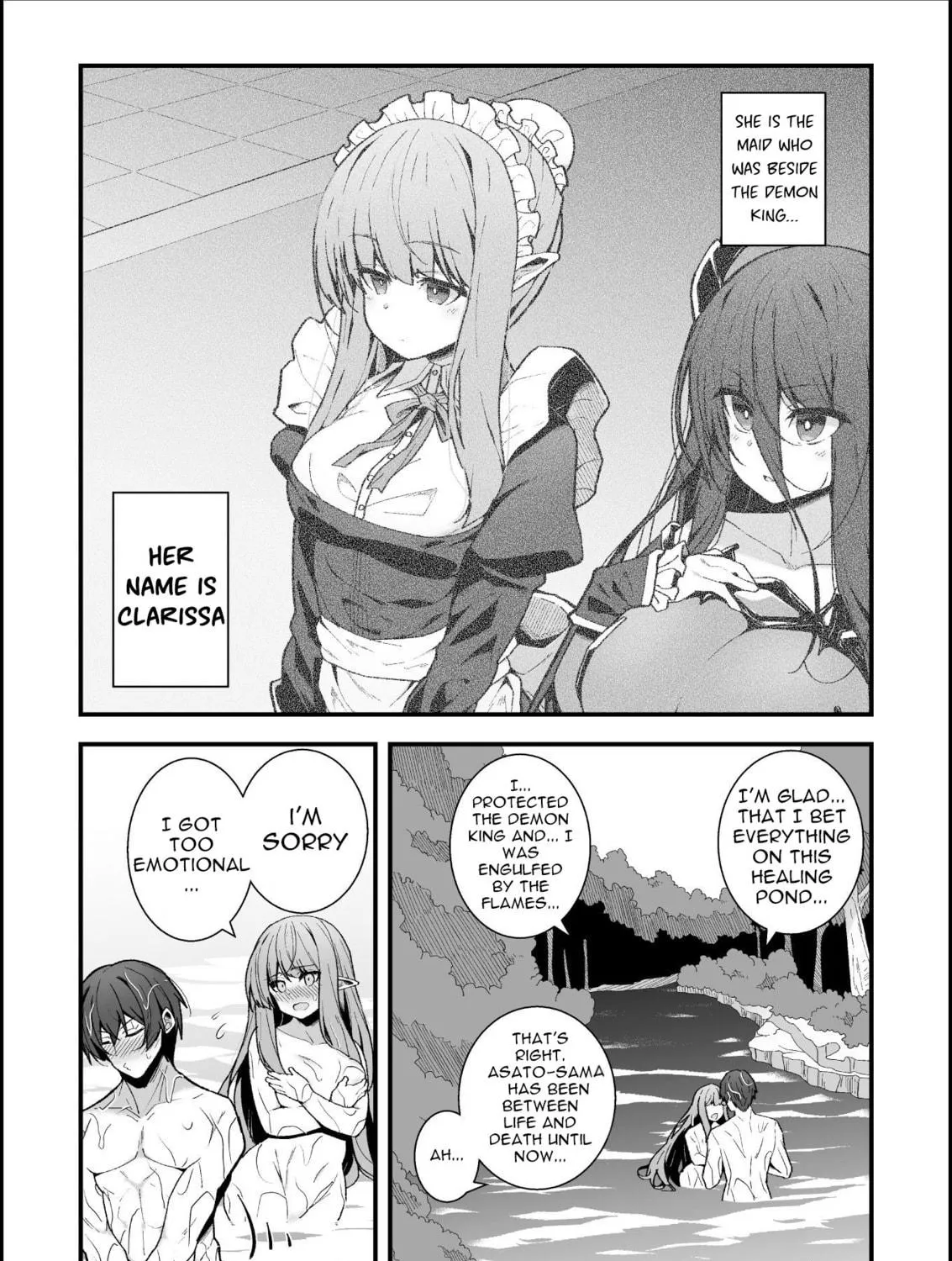The Another World Demon King's Successor Chapter 2 page 9 - 