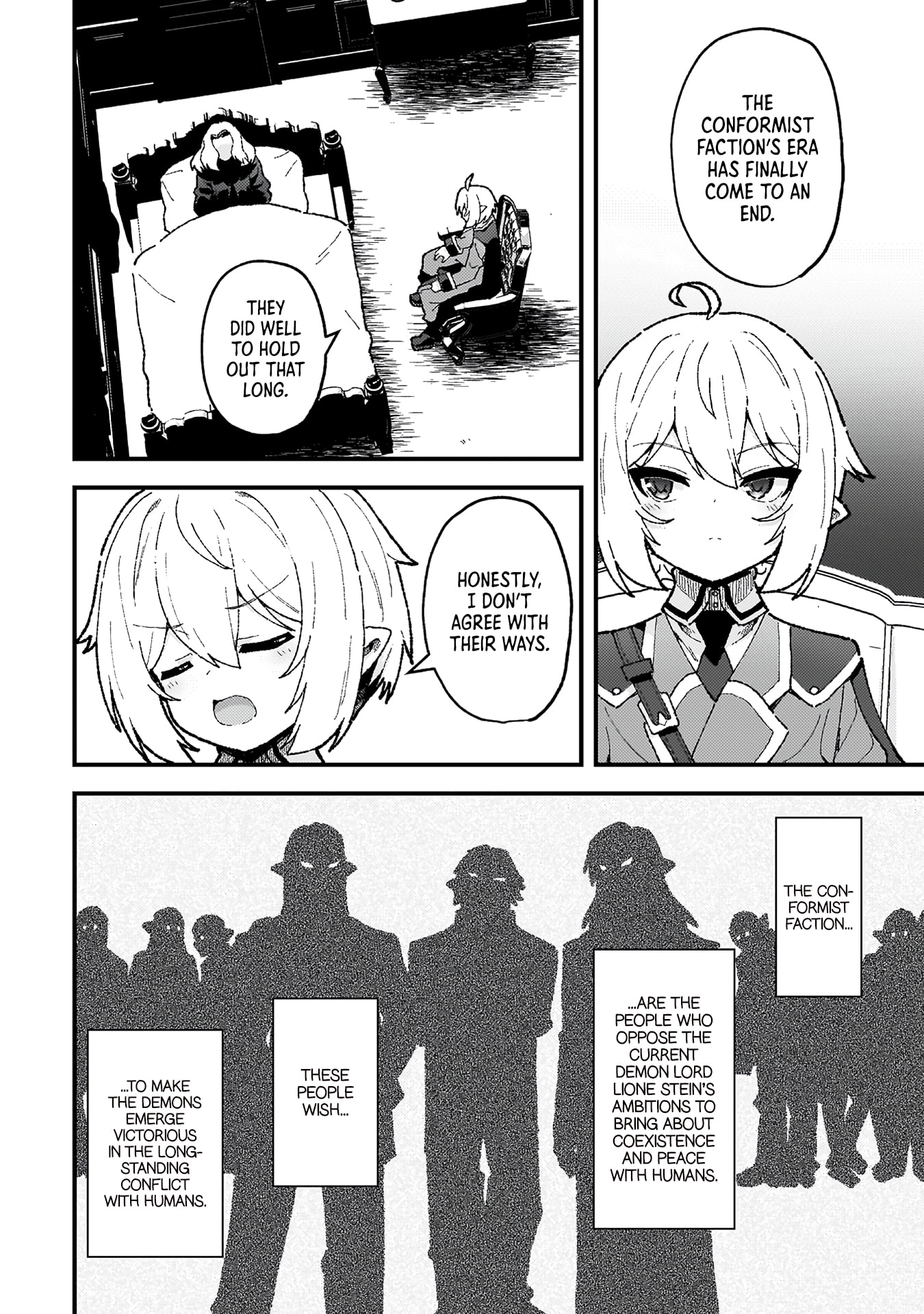 The Another World Demon King's Successor Chapter 20 page 2 - 