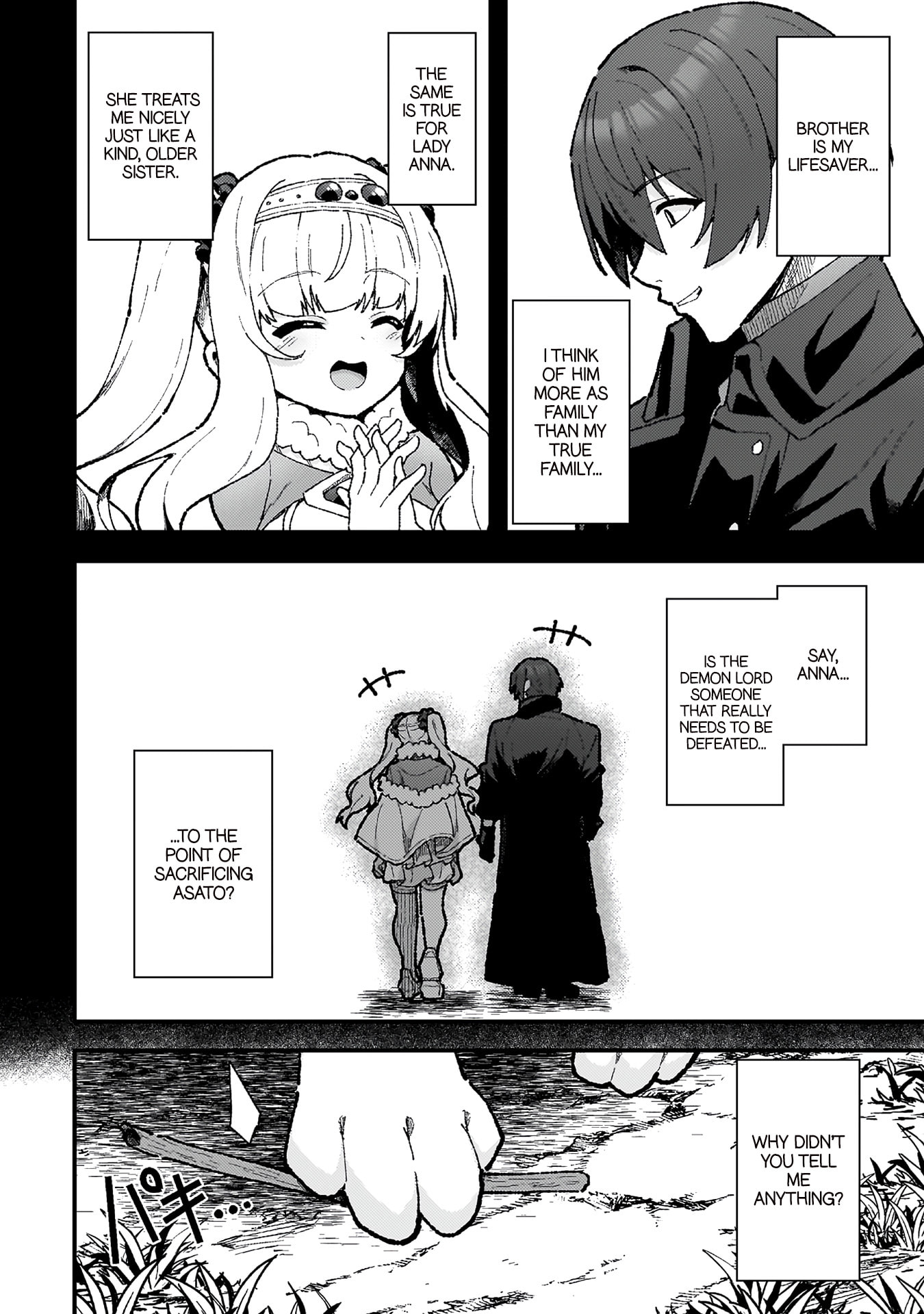 The Another World Demon King's Successor Chapter 20 page 12 - 