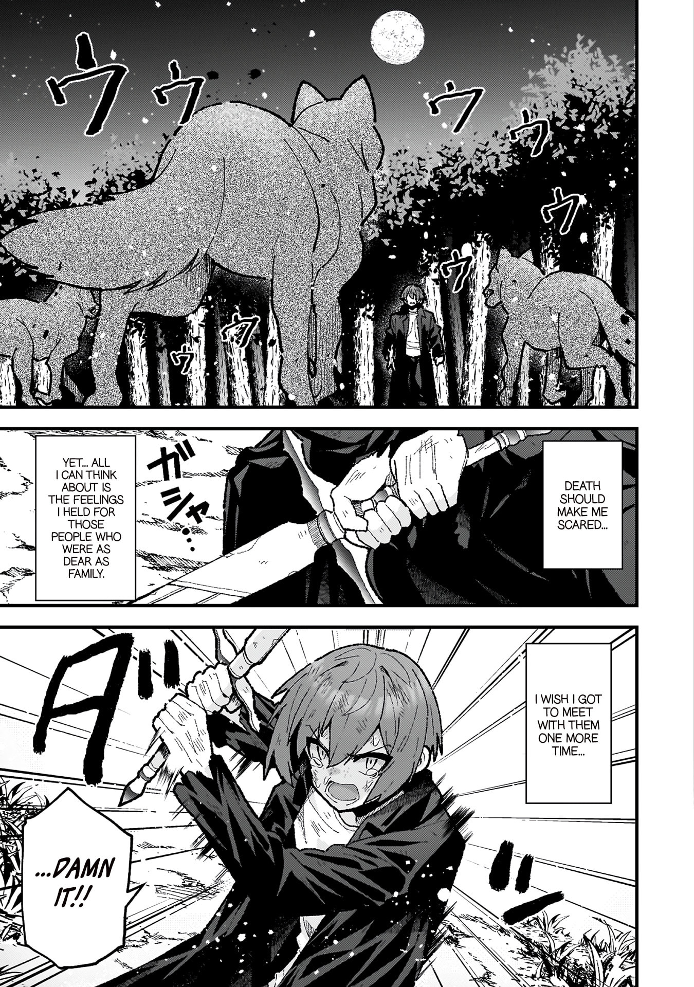The Another World Demon King's Successor Chapter 20 page 13 - 