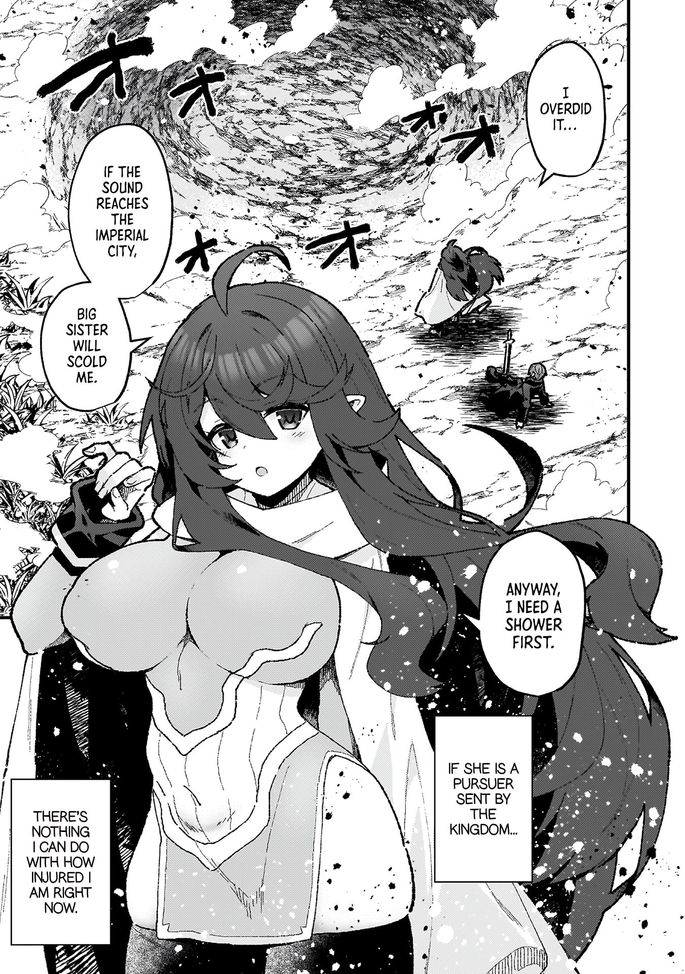 The Another World Demon King's Successor Chapter 20 page 18 - 