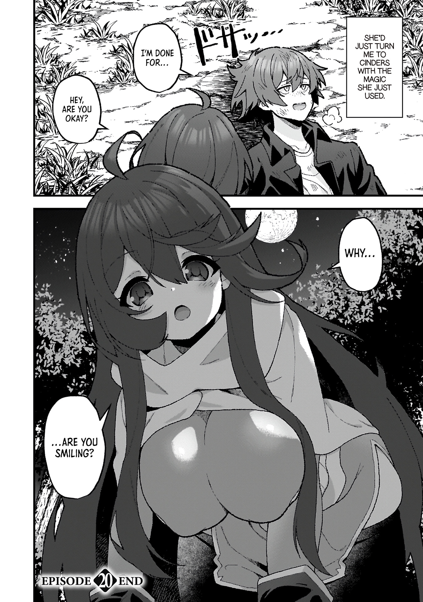 The Another World Demon King's Successor Chapter 20 page 19 - 