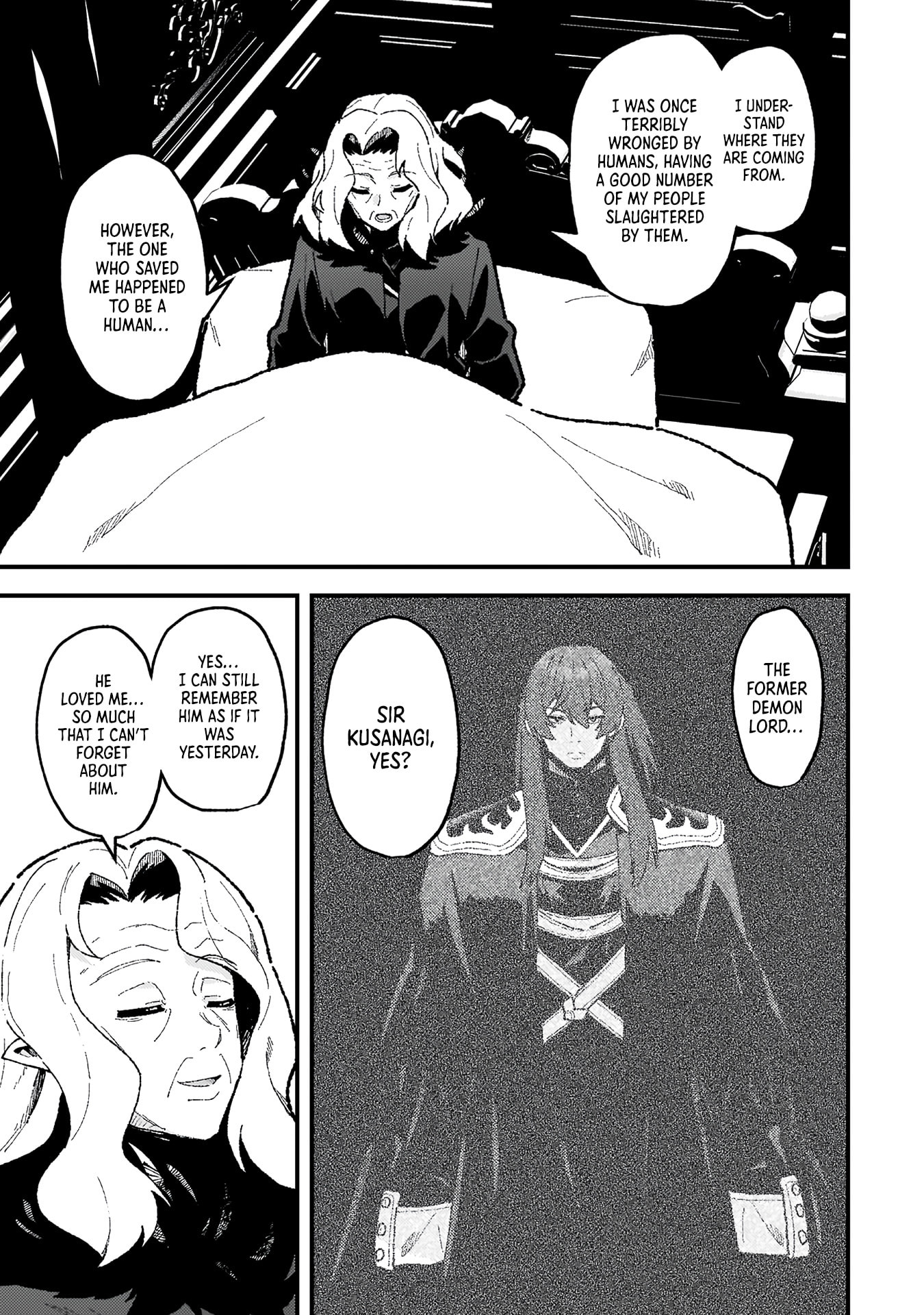 The Another World Demon King's Successor Chapter 20 page 3 - 