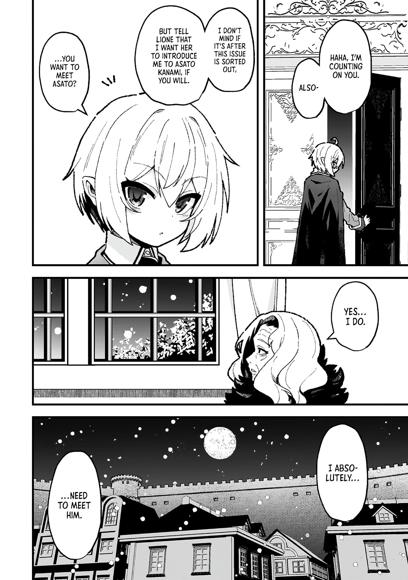 The Another World Demon King's Successor Chapter 20 page 8 - 