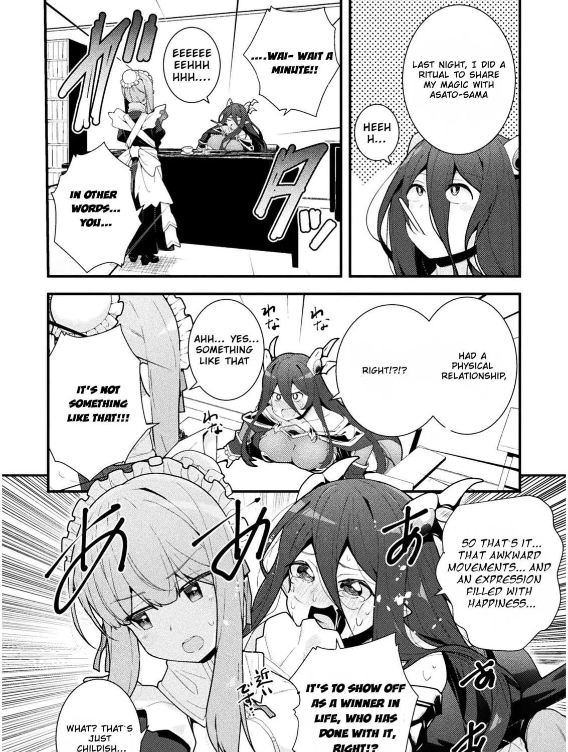 The Another World Demon King's Successor Chapter 3 page 11 - 