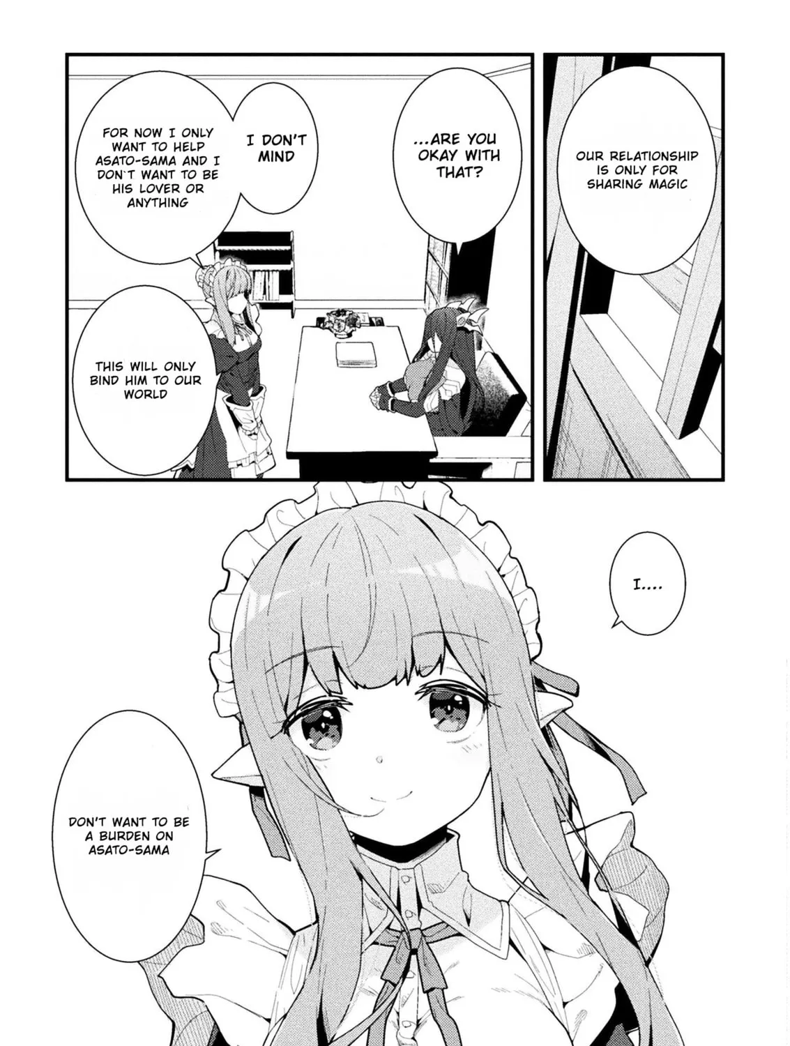 The Another World Demon King's Successor Chapter 3 page 13 - 