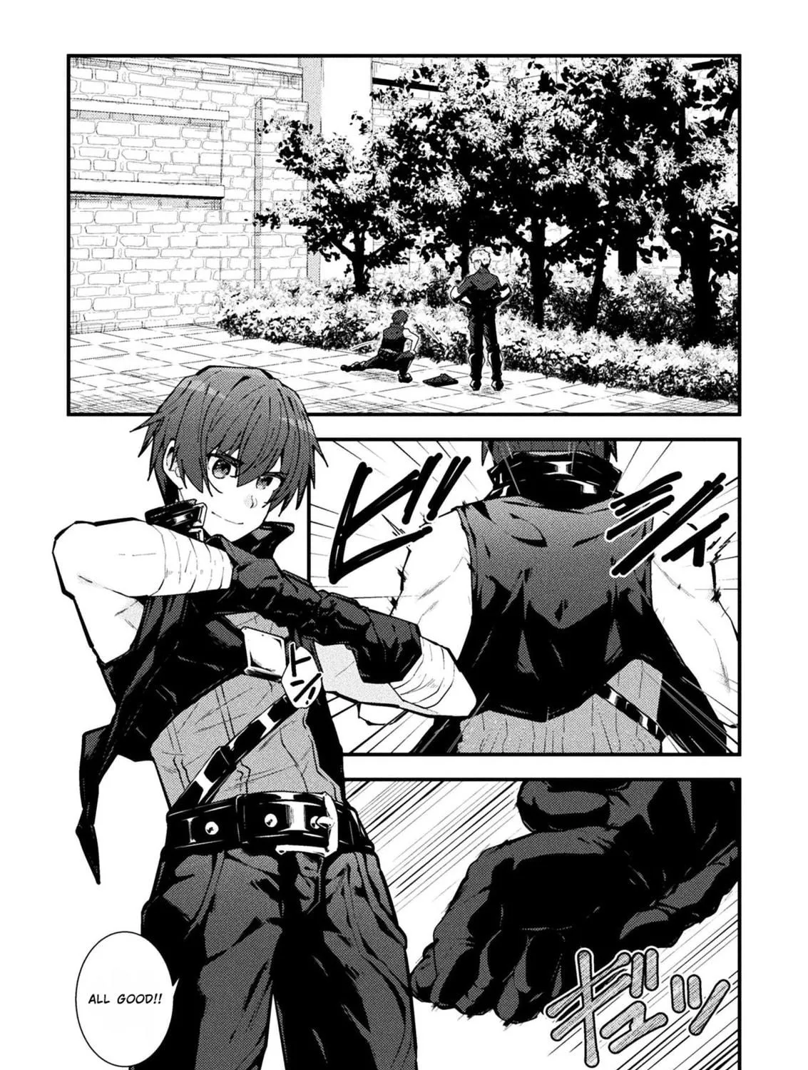 The Another World Demon King's Successor Chapter 3 page 17 - 