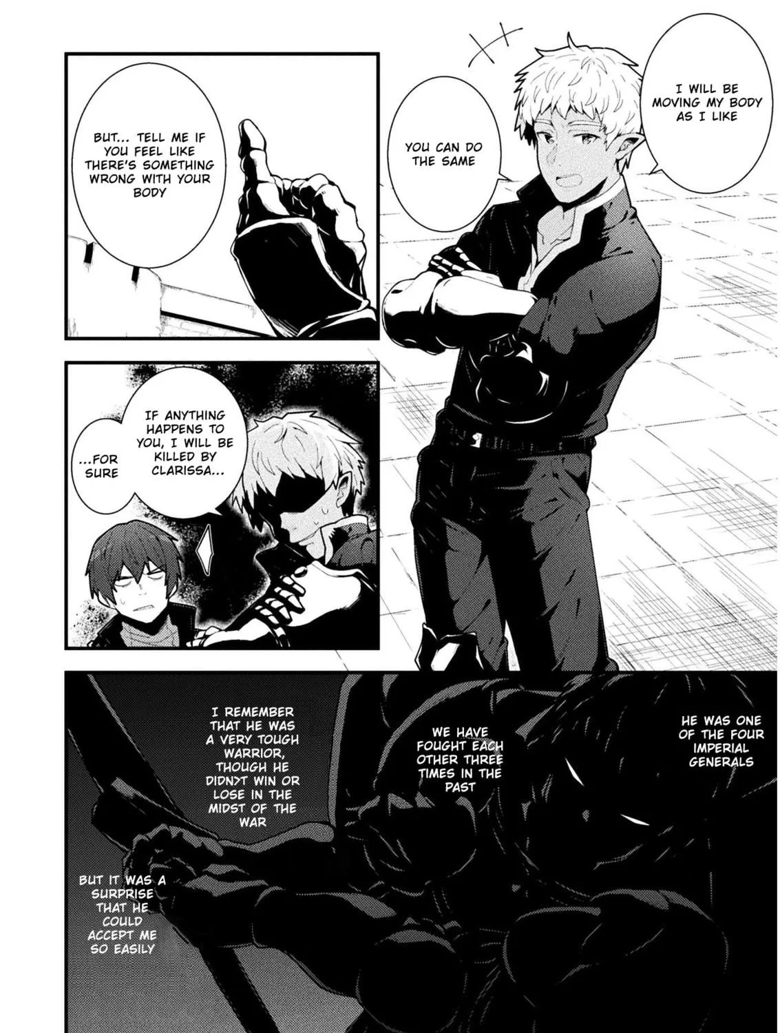 The Another World Demon King's Successor Chapter 3 page 19 - 