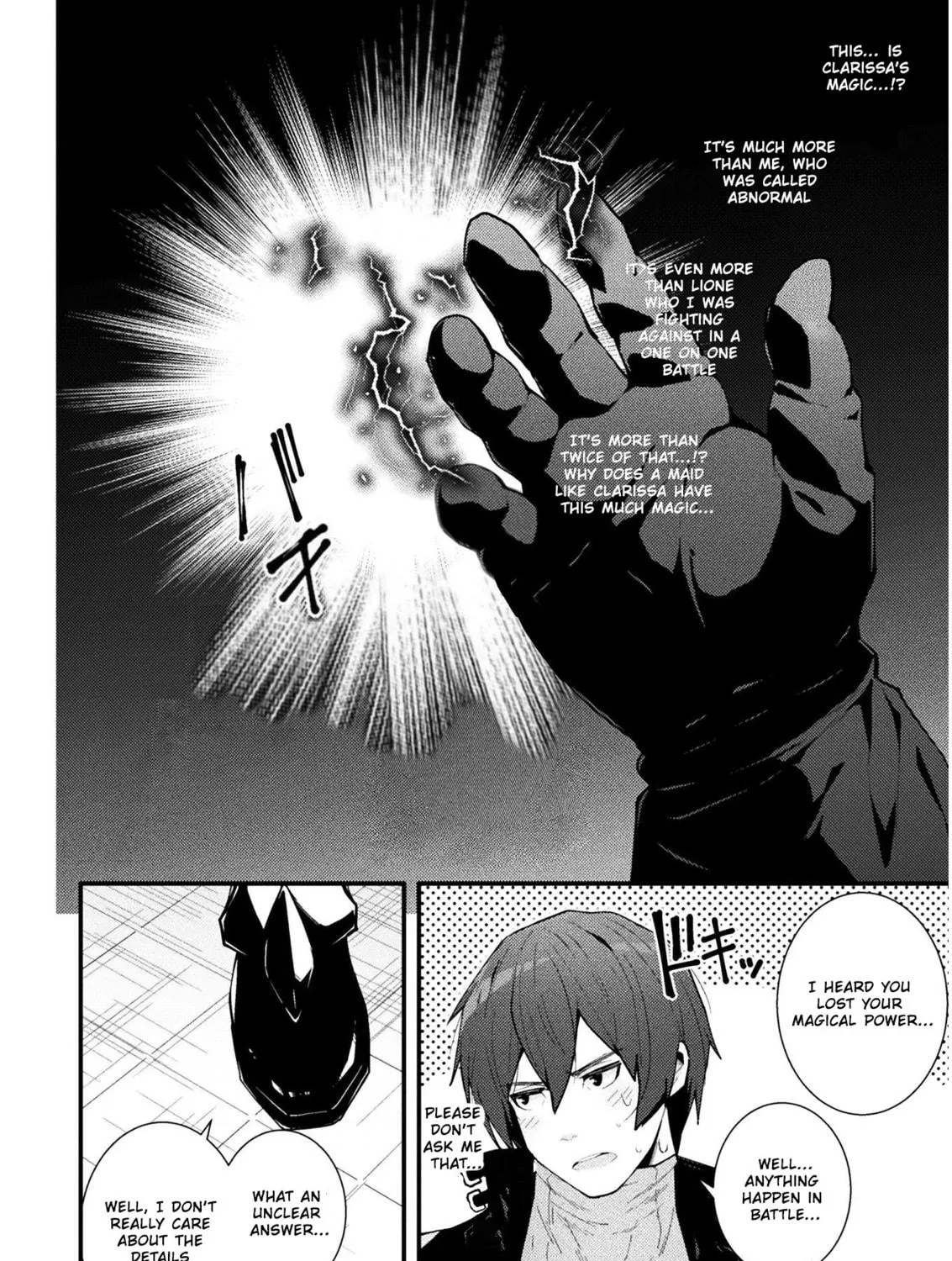 The Another World Demon King's Successor Chapter 3 page 23 - 