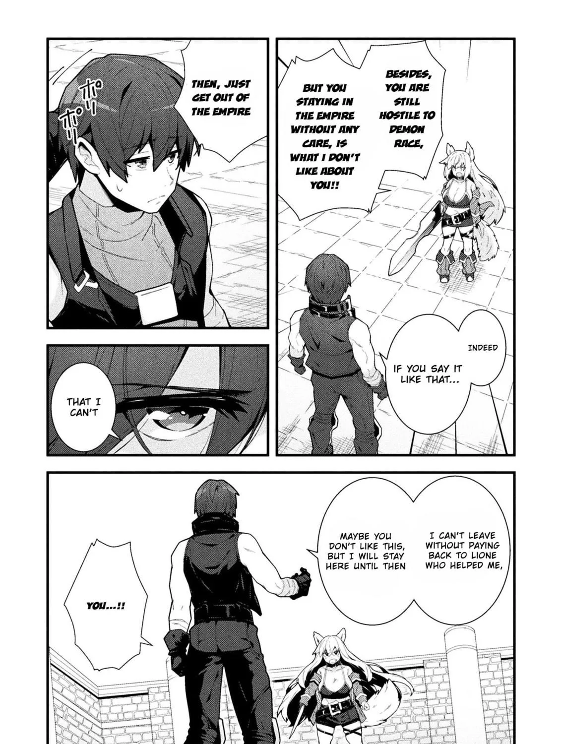 The Another World Demon King's Successor Chapter 3 page 34 - 
