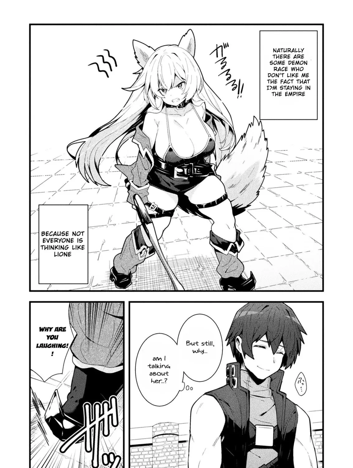 The Another World Demon King's Successor Chapter 3 page 36 - 