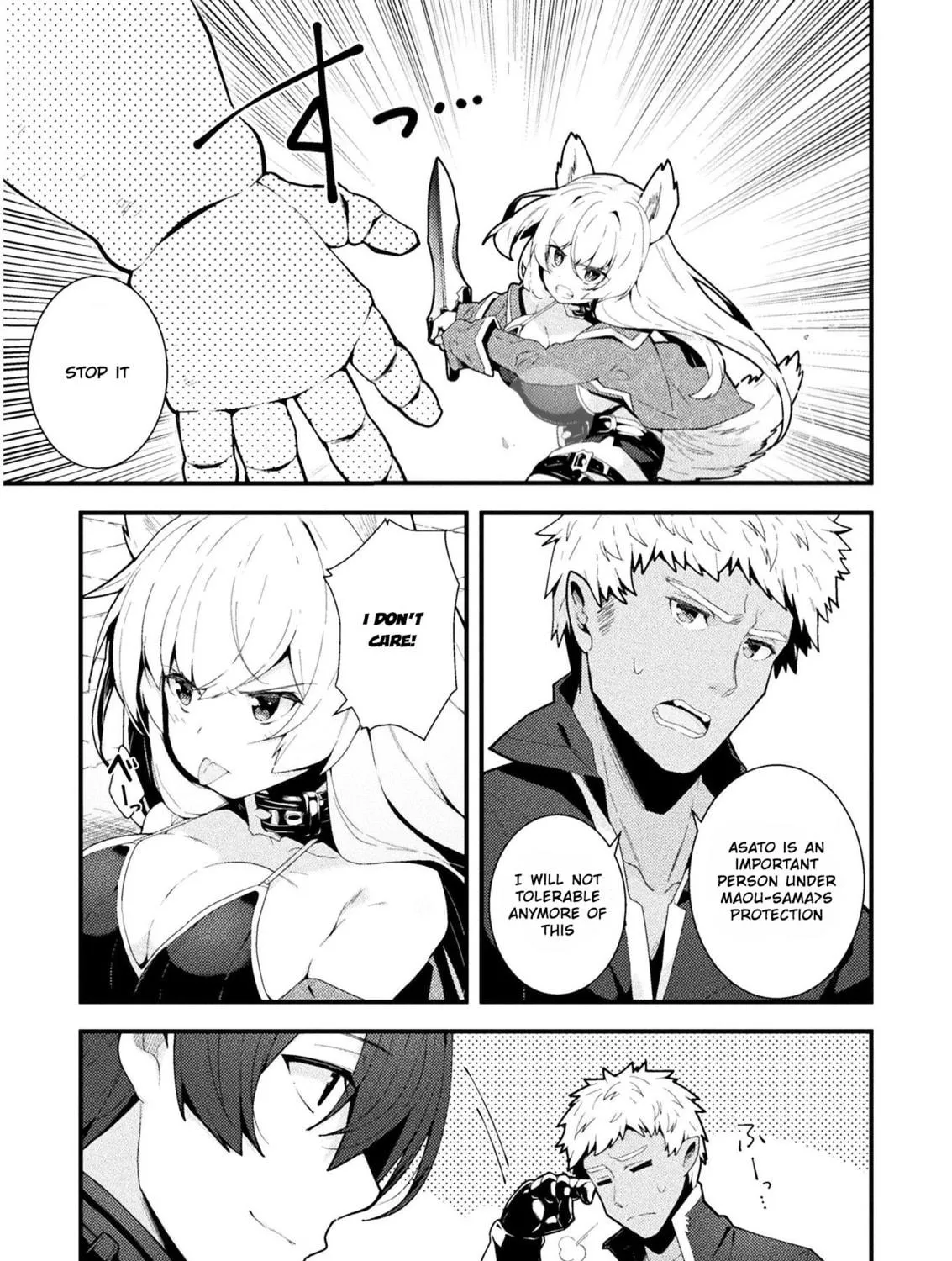 The Another World Demon King's Successor Chapter 3 page 38 - 
