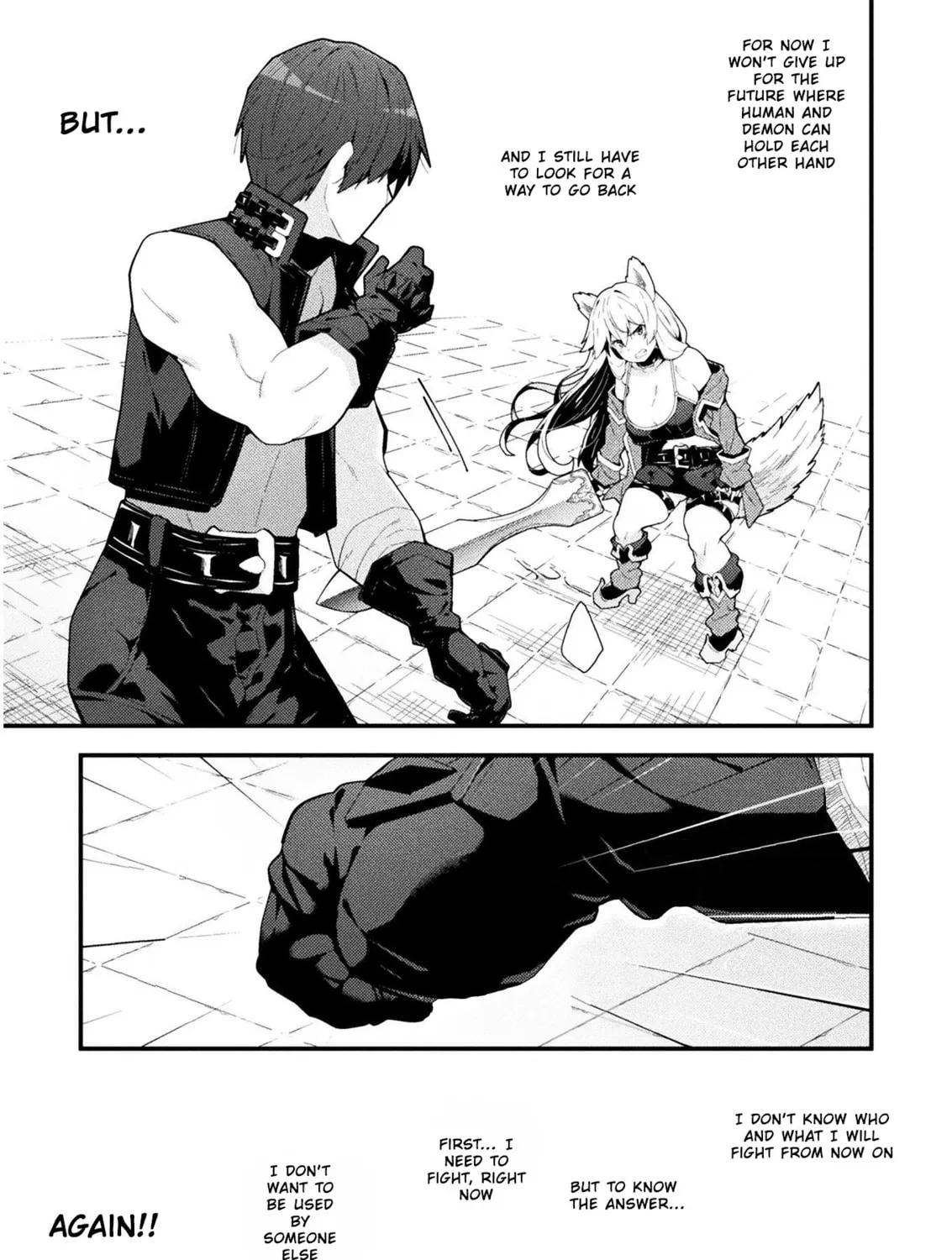 The Another World Demon King's Successor Chapter 3 page 42 - 