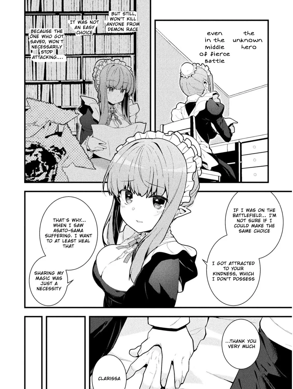 The Another World Demon King's Successor Chapter 3 page 7 - 