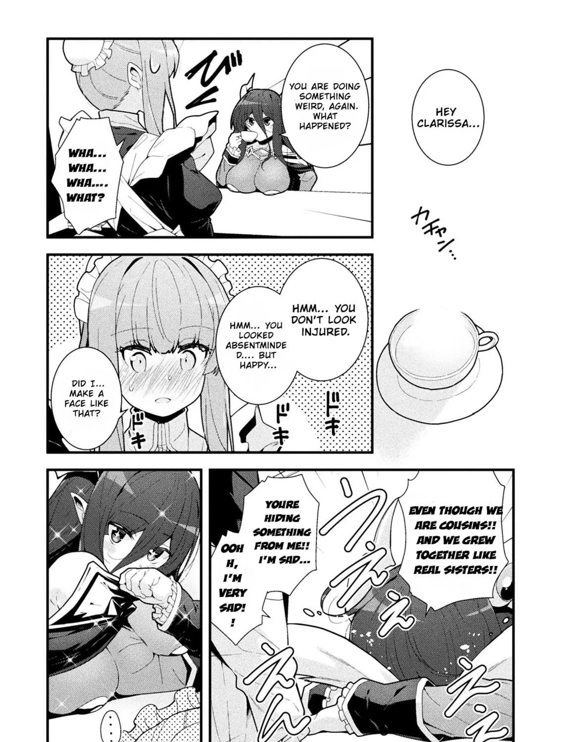The Another World Demon King's Successor Chapter 3 page 9 - 