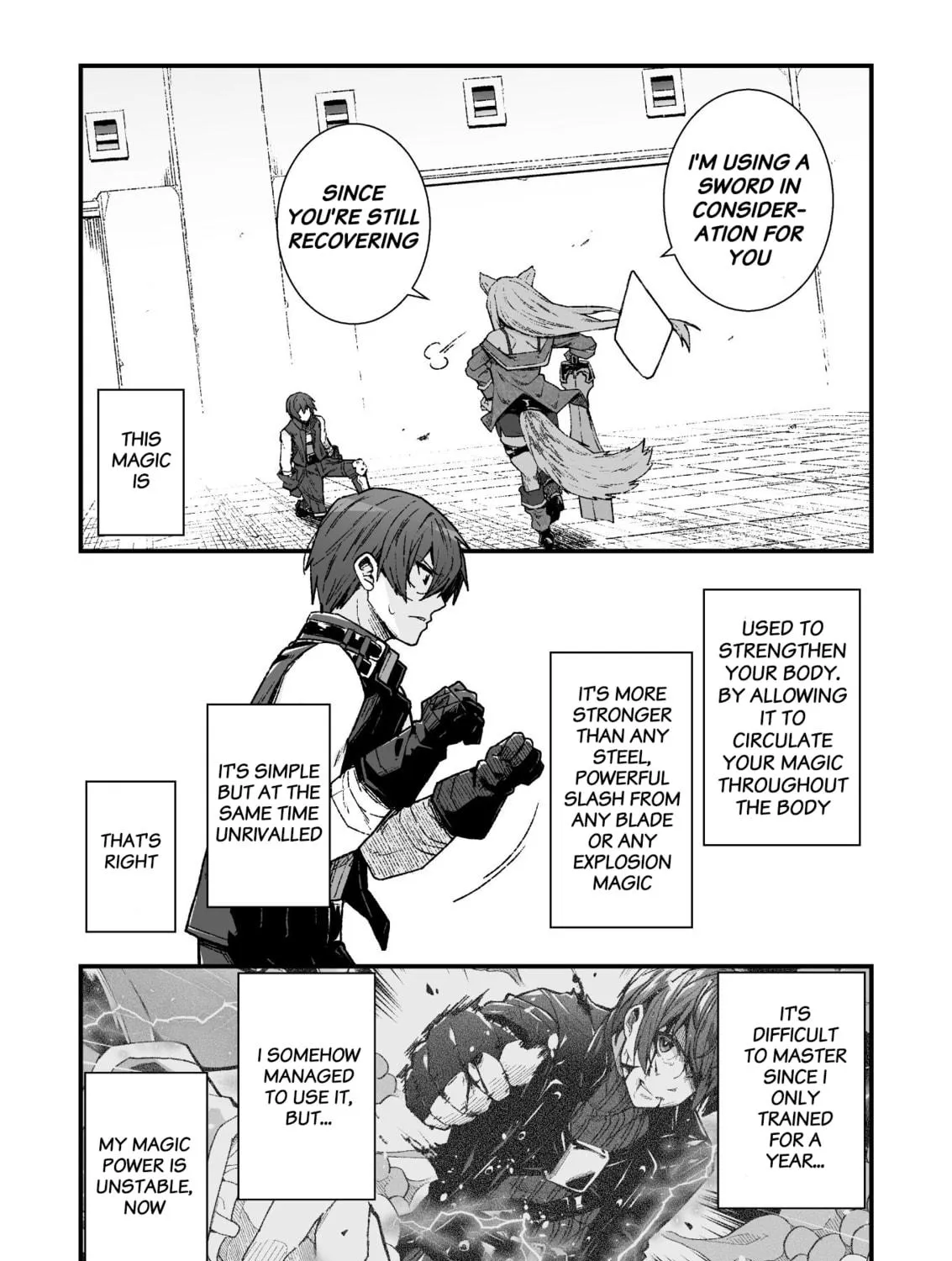 The Another World Demon King's Successor Chapter 4 page 11 - 