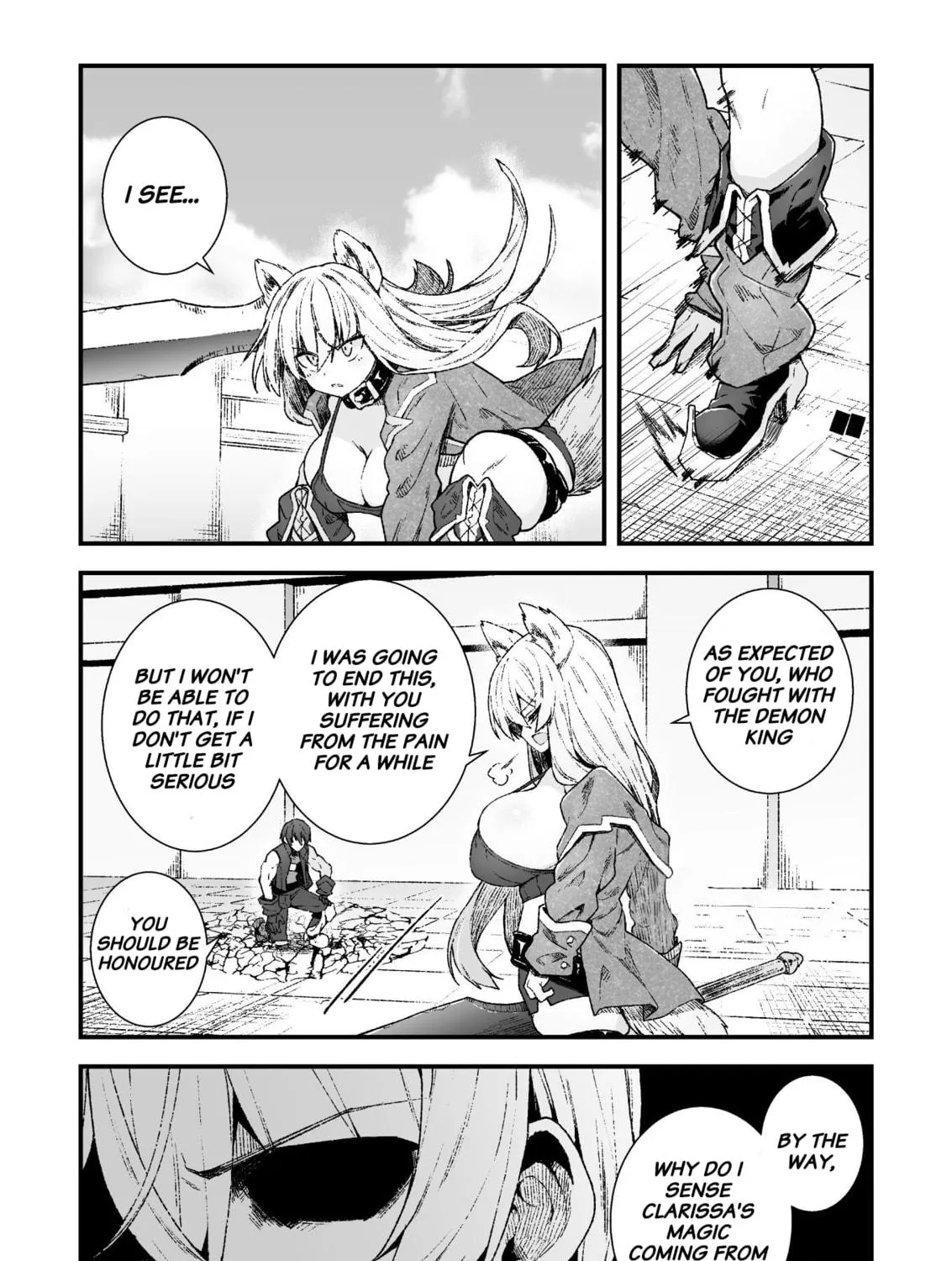 The Another World Demon King's Successor Chapter 4 page 23 - 