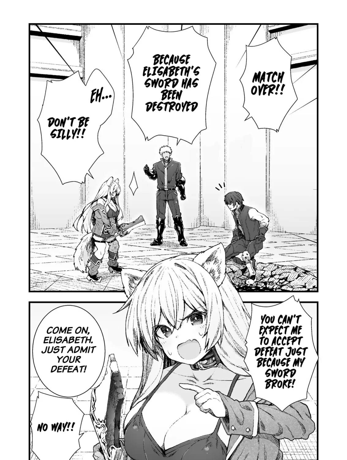 The Another World Demon King's Successor Chapter 4 page 31 - 