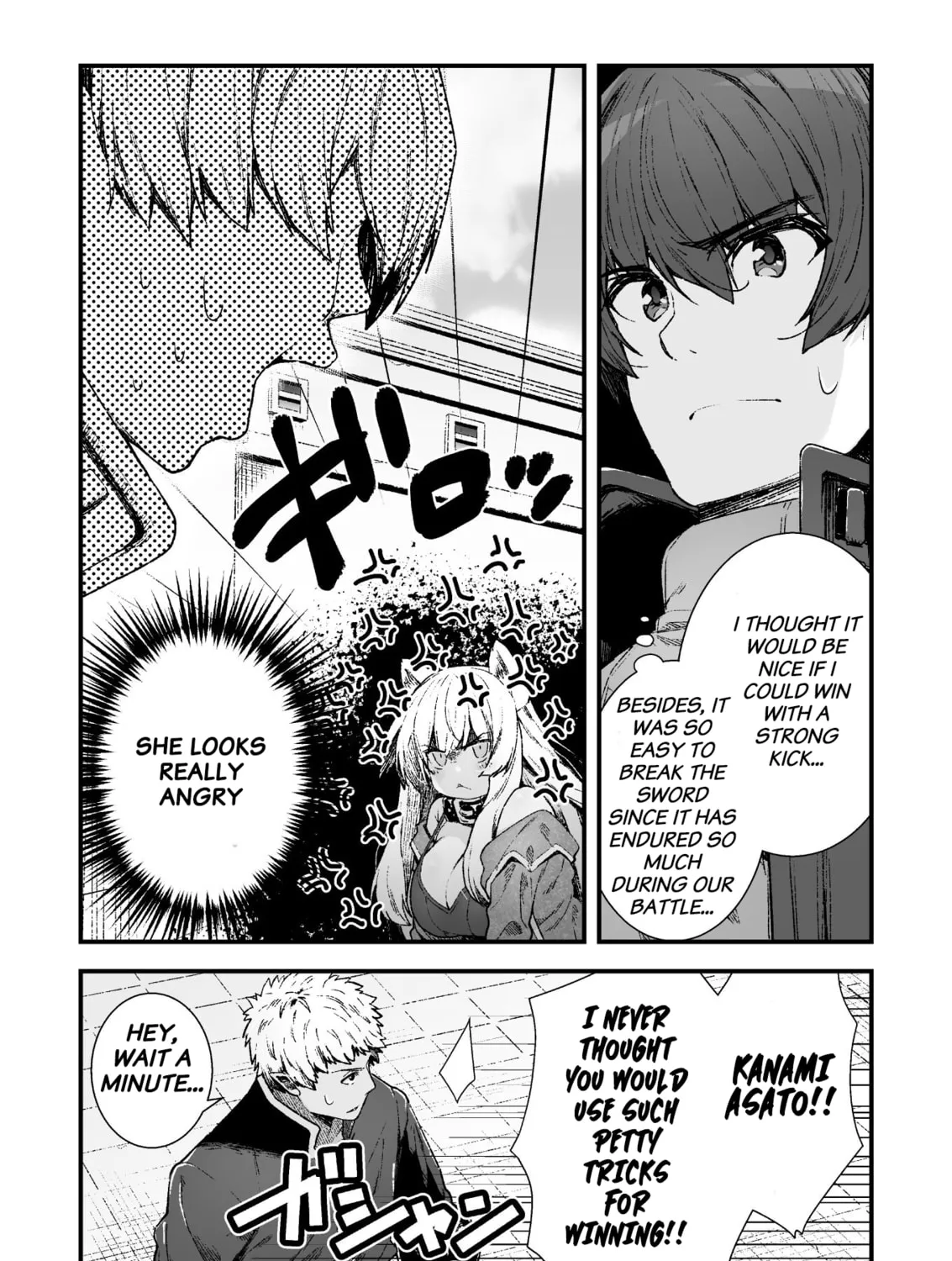 The Another World Demon King's Successor Chapter 4 page 33 - 