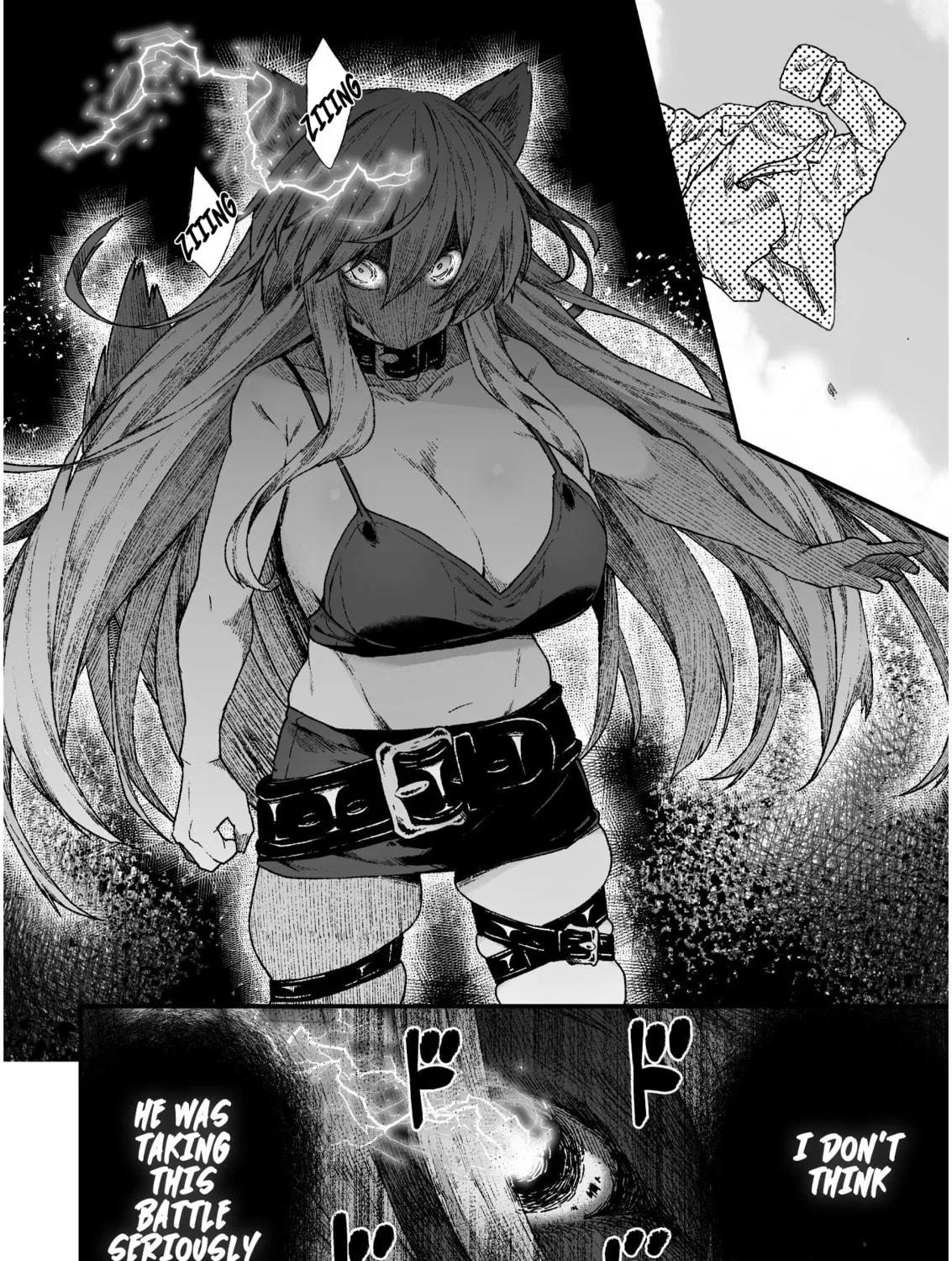 The Another World Demon King's Successor Chapter 4 page 35 - 