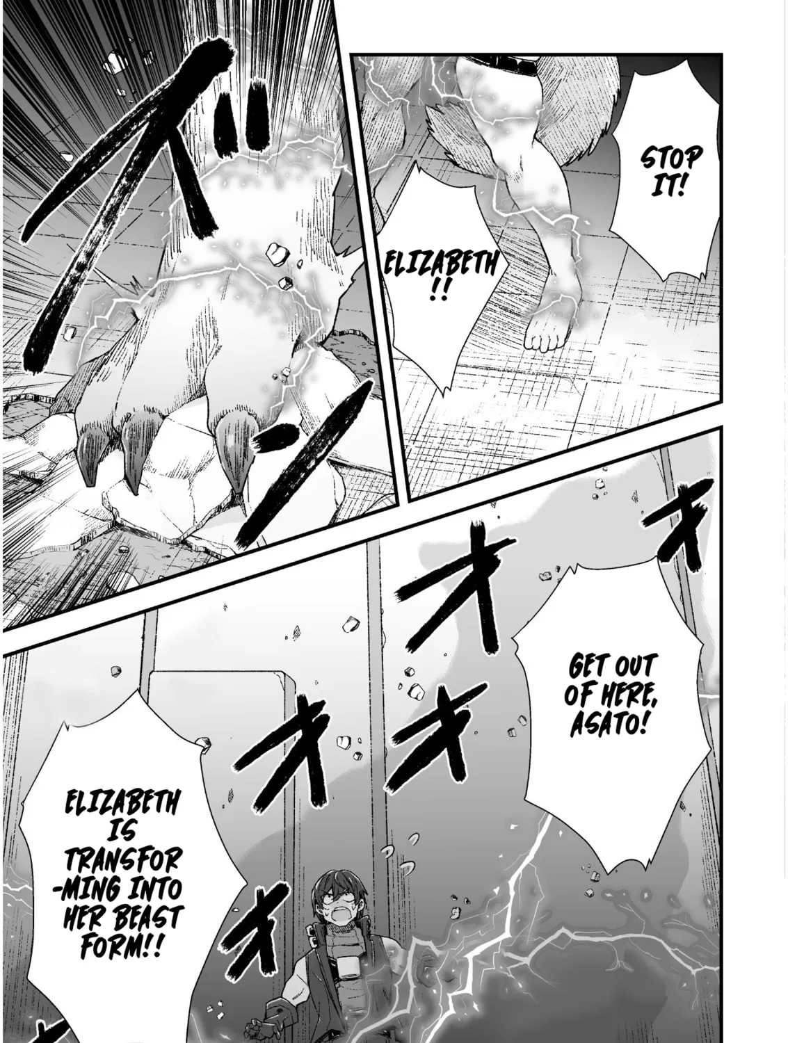 The Another World Demon King's Successor Chapter 4 page 37 - 