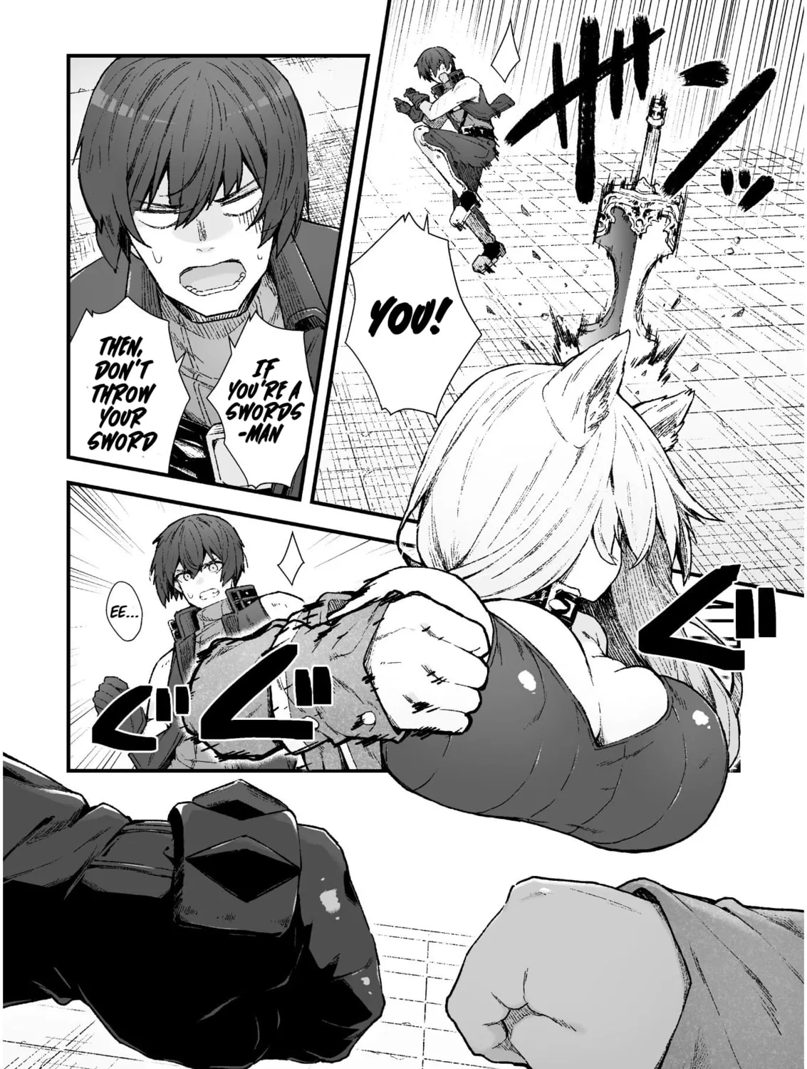 The Another World Demon King's Successor Chapter 4 page 7 - 