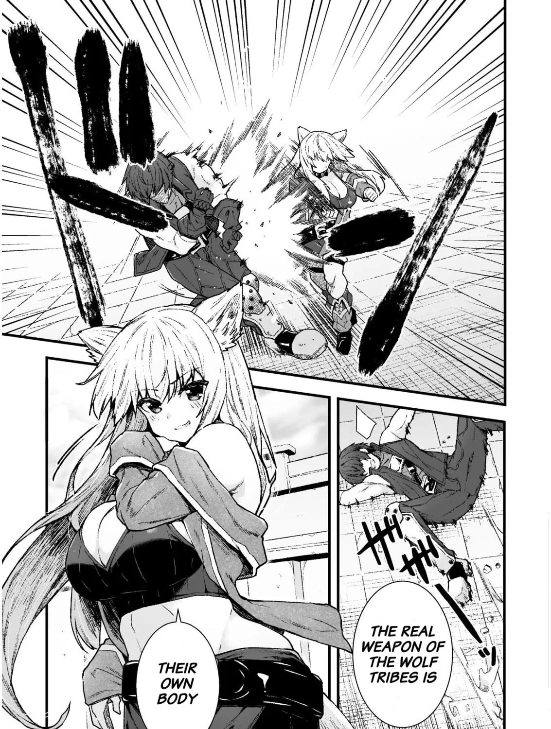 The Another World Demon King's Successor Chapter 4 page 9 - 