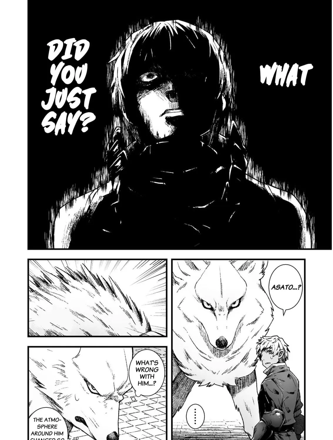 The Another World Demon King's Successor Chapter 5 page 11 - 
