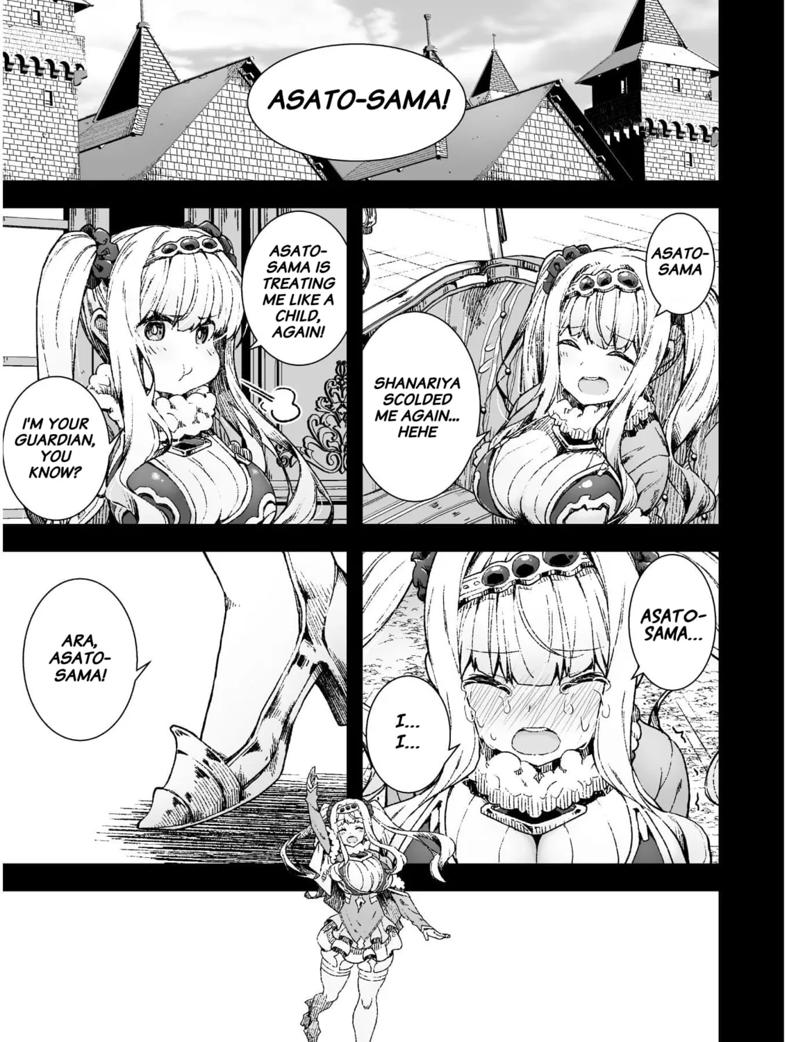 The Another World Demon King's Successor Chapter 5 page 13 - 