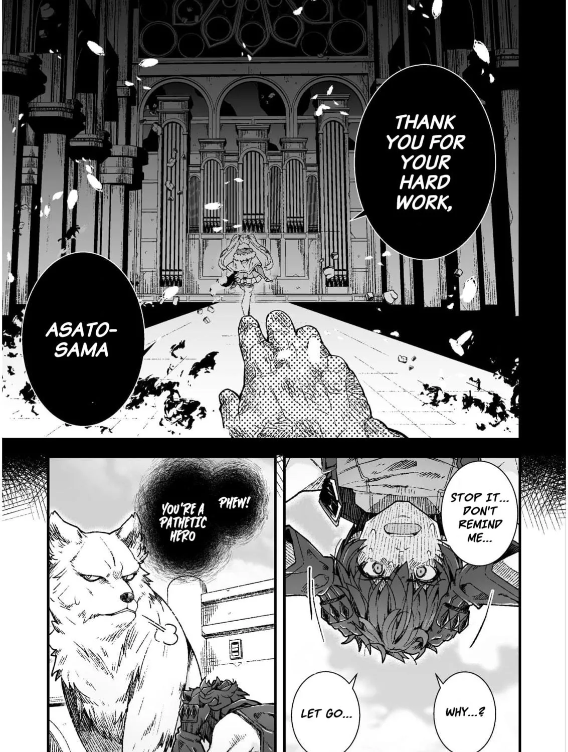 The Another World Demon King's Successor Chapter 5 page 17 - 