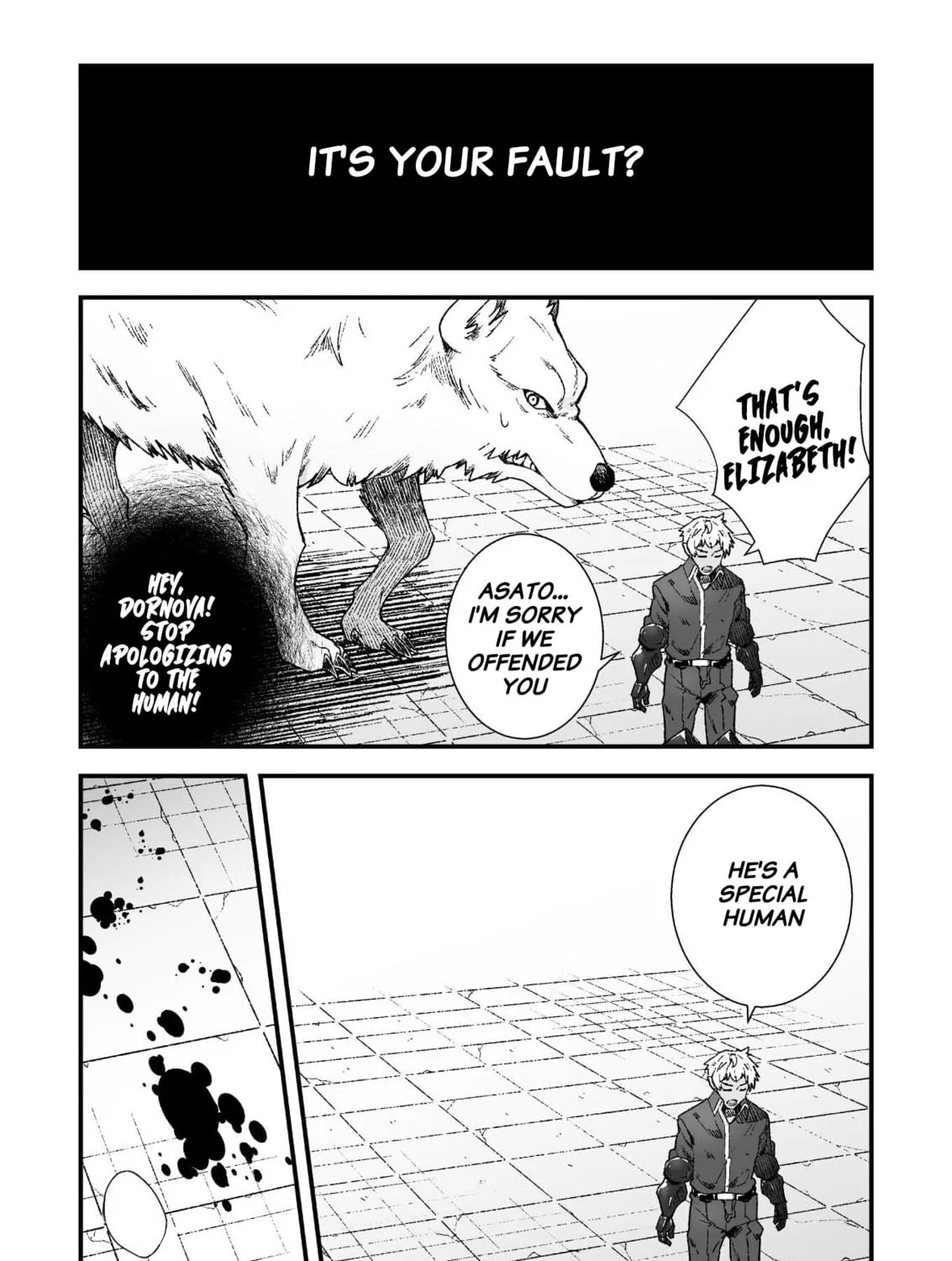 The Another World Demon King's Successor Chapter 5 page 19 - 