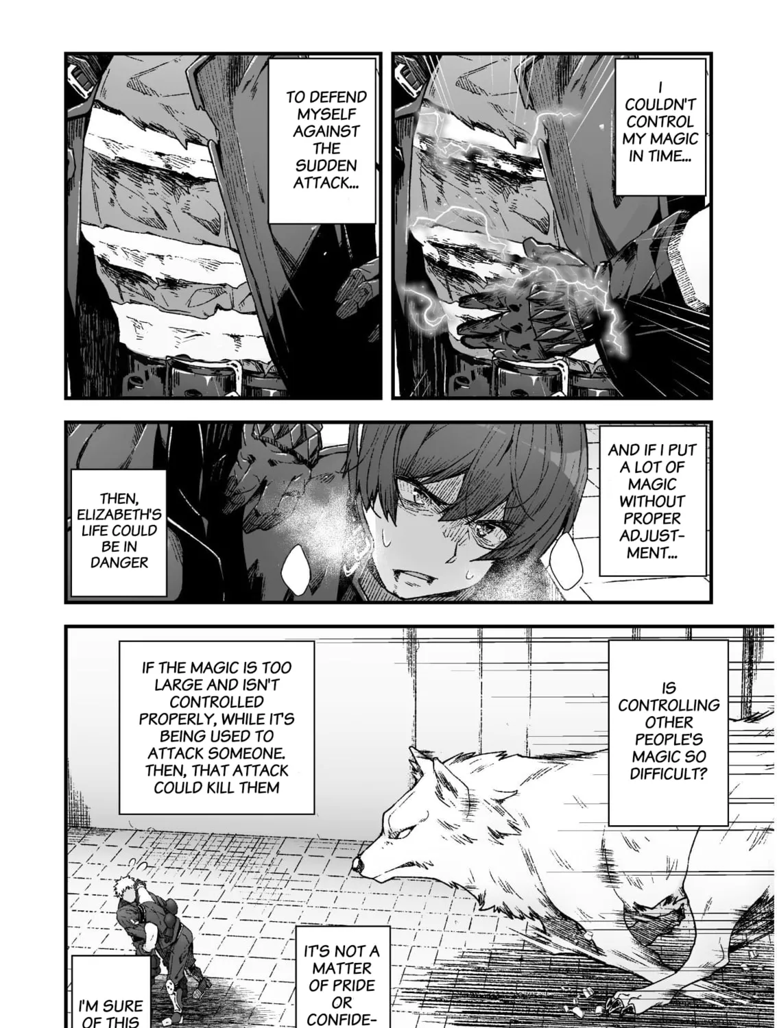The Another World Demon King's Successor Chapter 5 page 3 - 