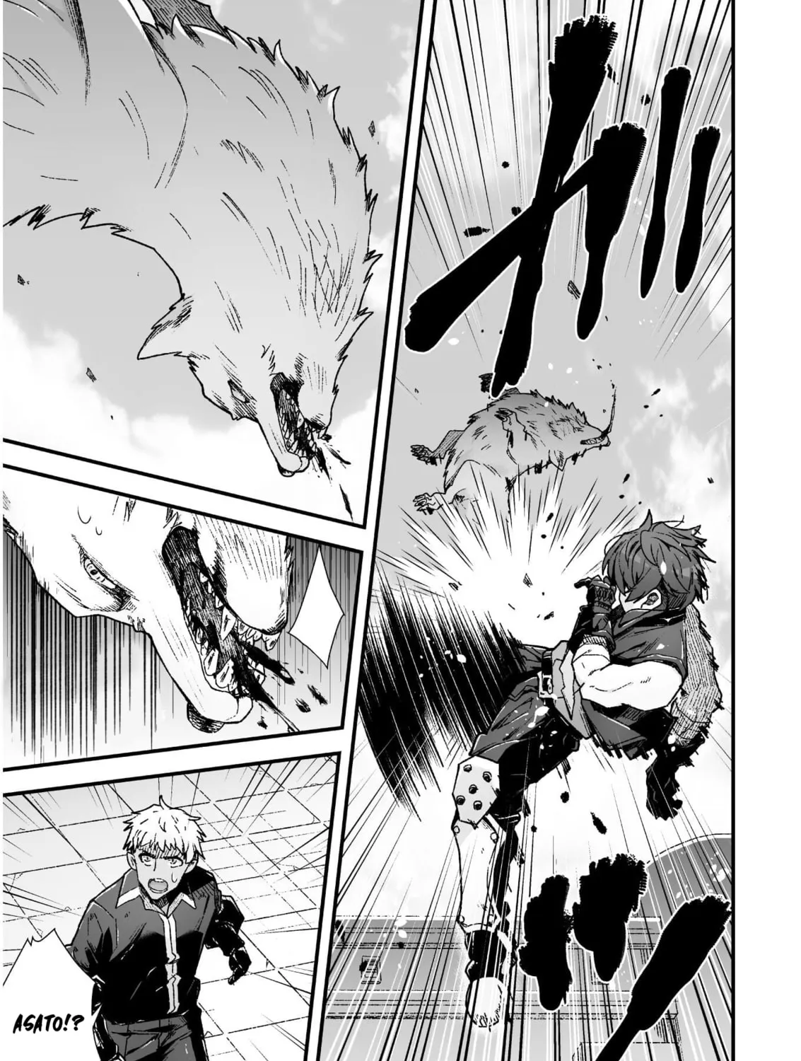 The Another World Demon King's Successor Chapter 5 page 21 - 
