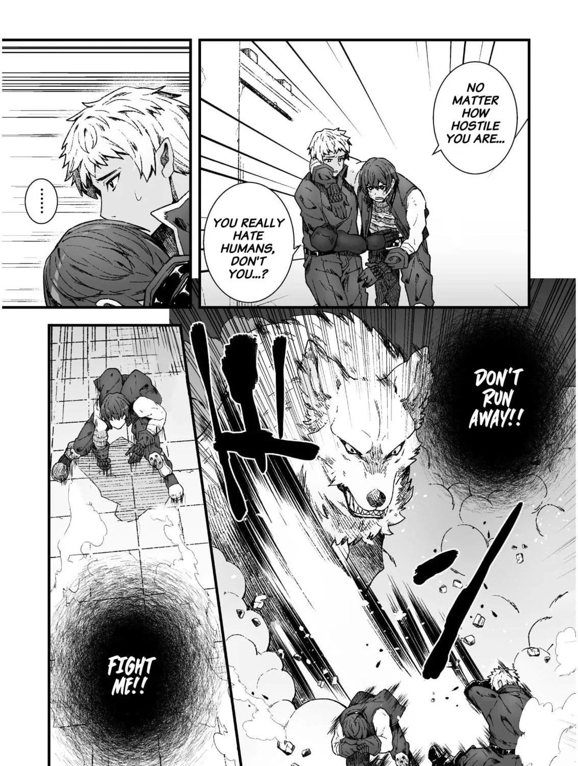 The Another World Demon King's Successor Chapter 5 page 5 - 
