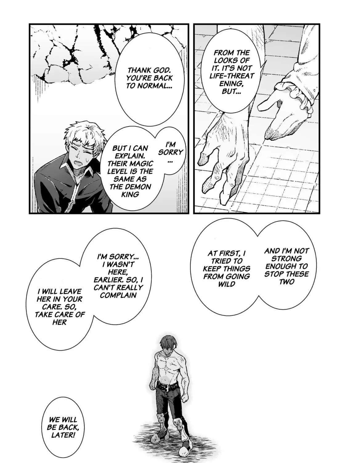 The Another World Demon King's Successor Chapter 5 page 43 - 
