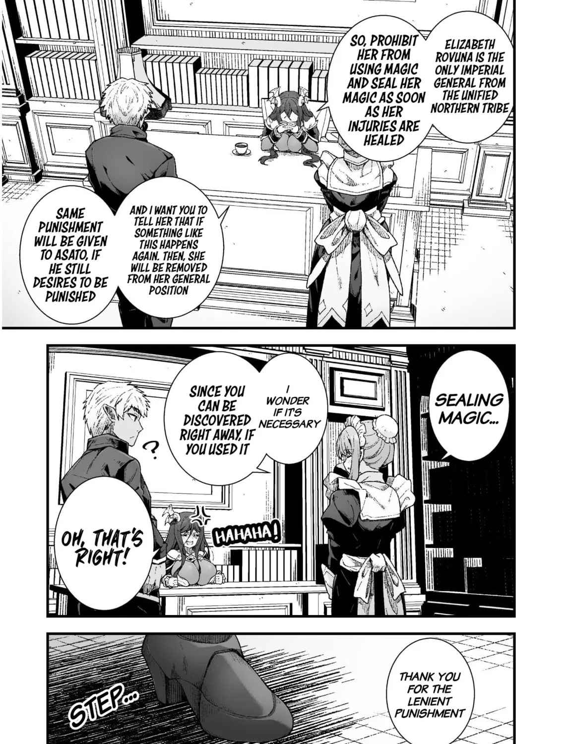 The Another World Demon King's Successor Chapter 6 page 14 - 