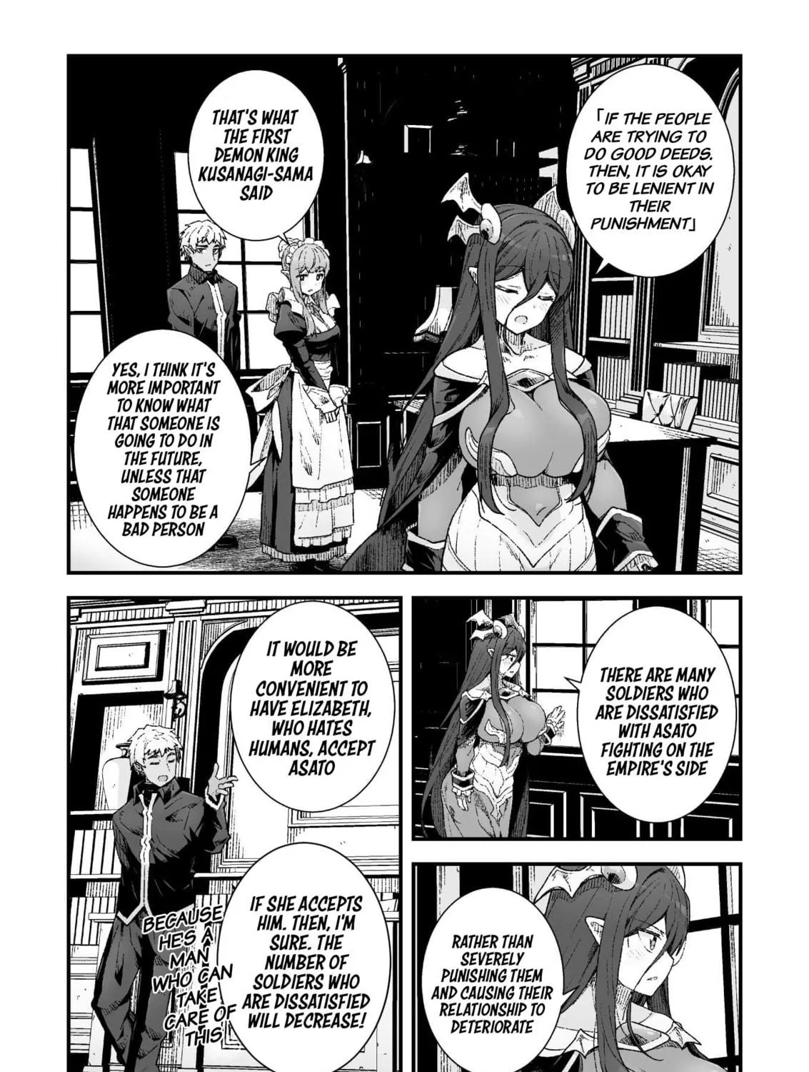 The Another World Demon King's Successor Chapter 6 page 16 - 