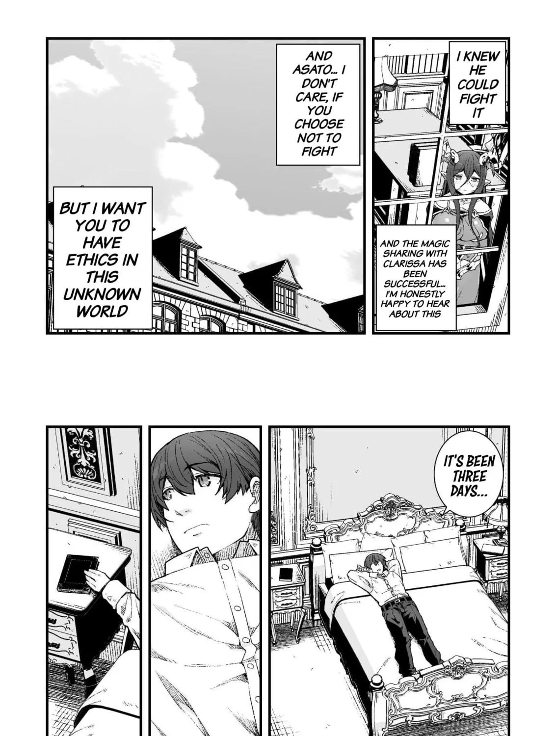 The Another World Demon King's Successor Chapter 6 page 18 - 