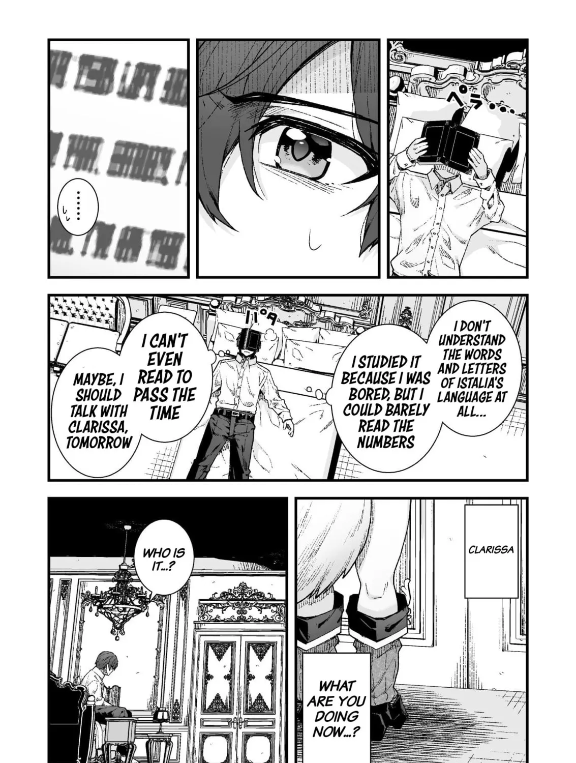 The Another World Demon King's Successor Chapter 6 page 20 - 