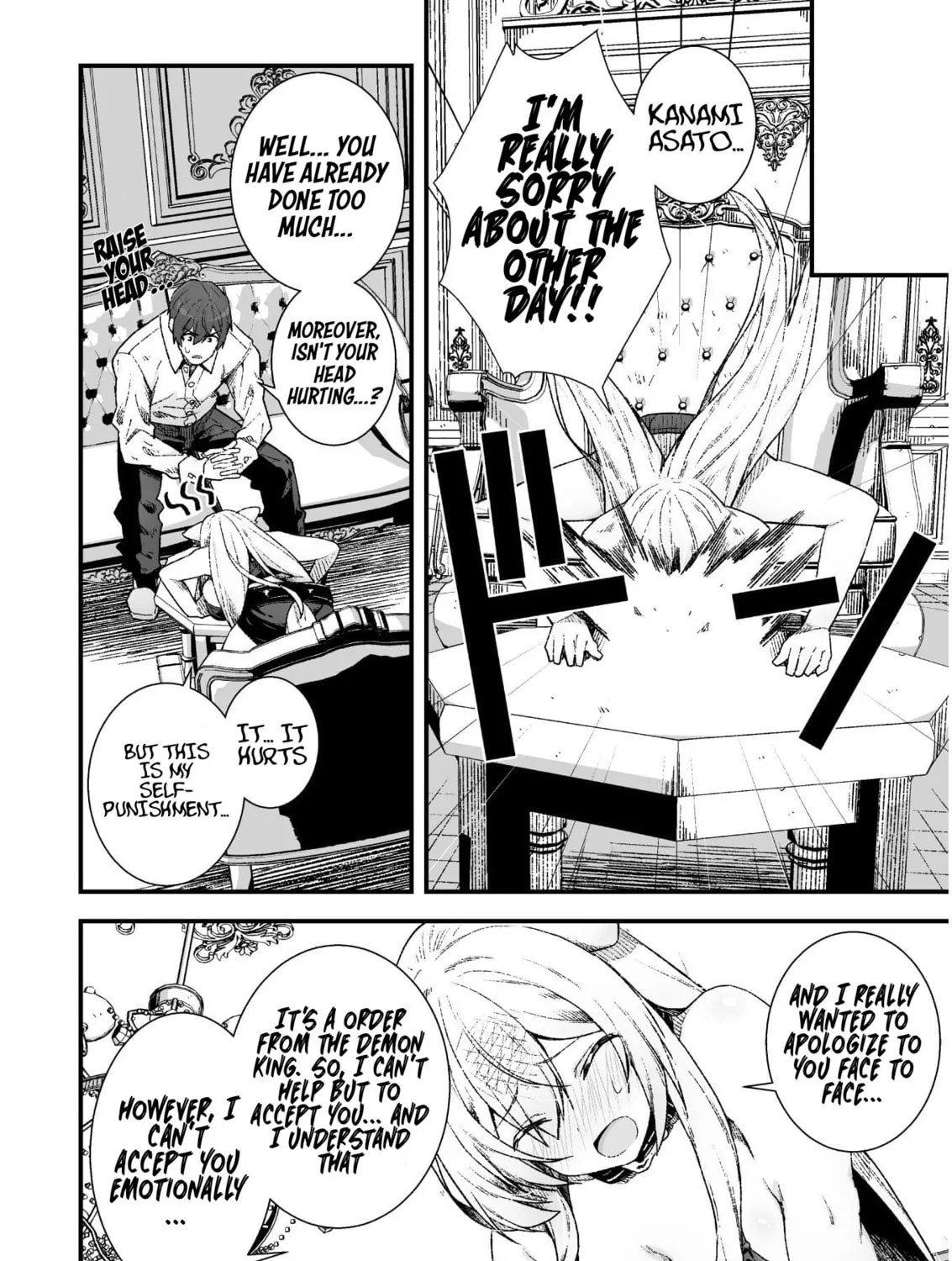 The Another World Demon King's Successor Chapter 6 page 24 - 