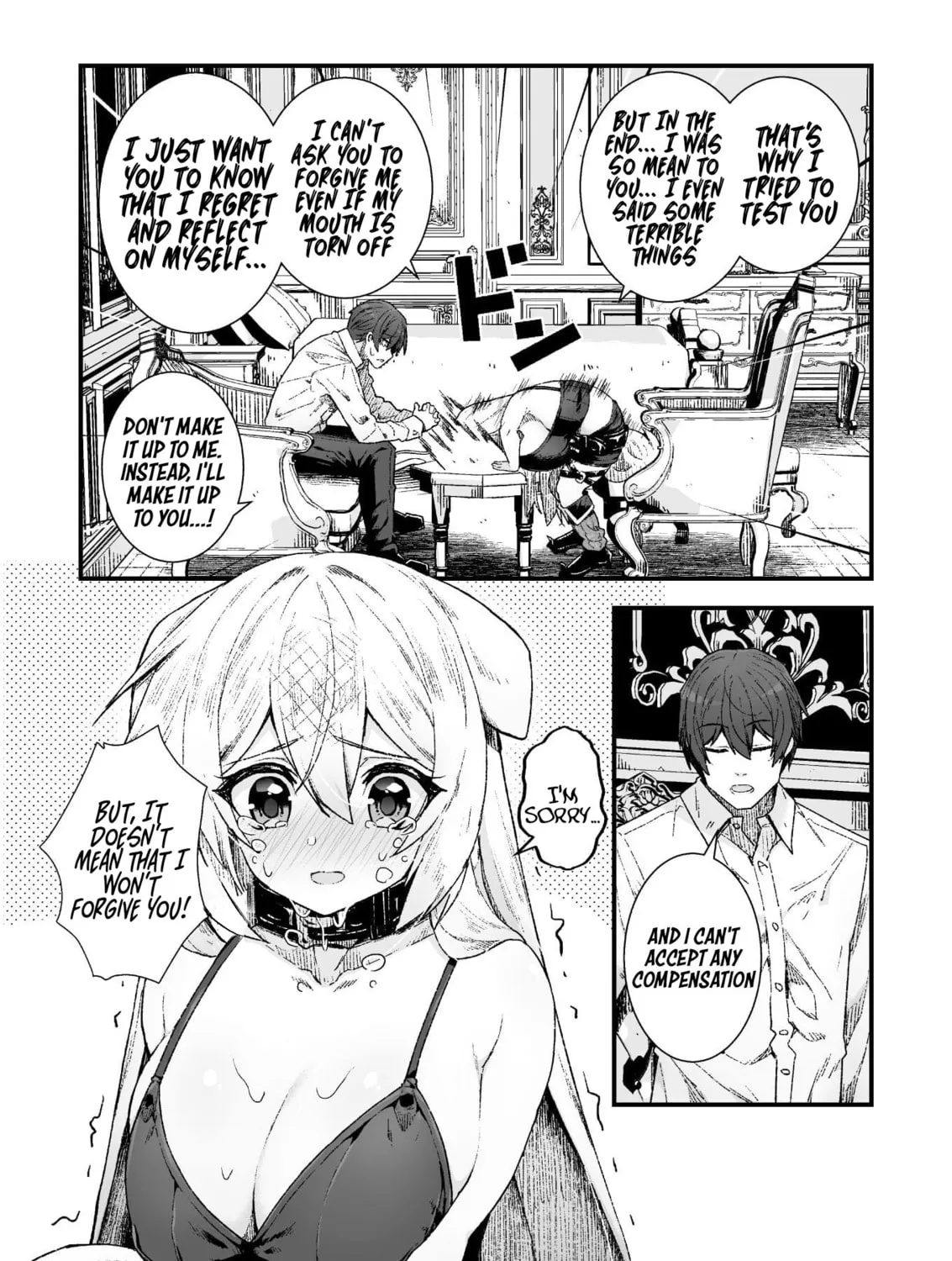 The Another World Demon King's Successor Chapter 6 page 26 - 