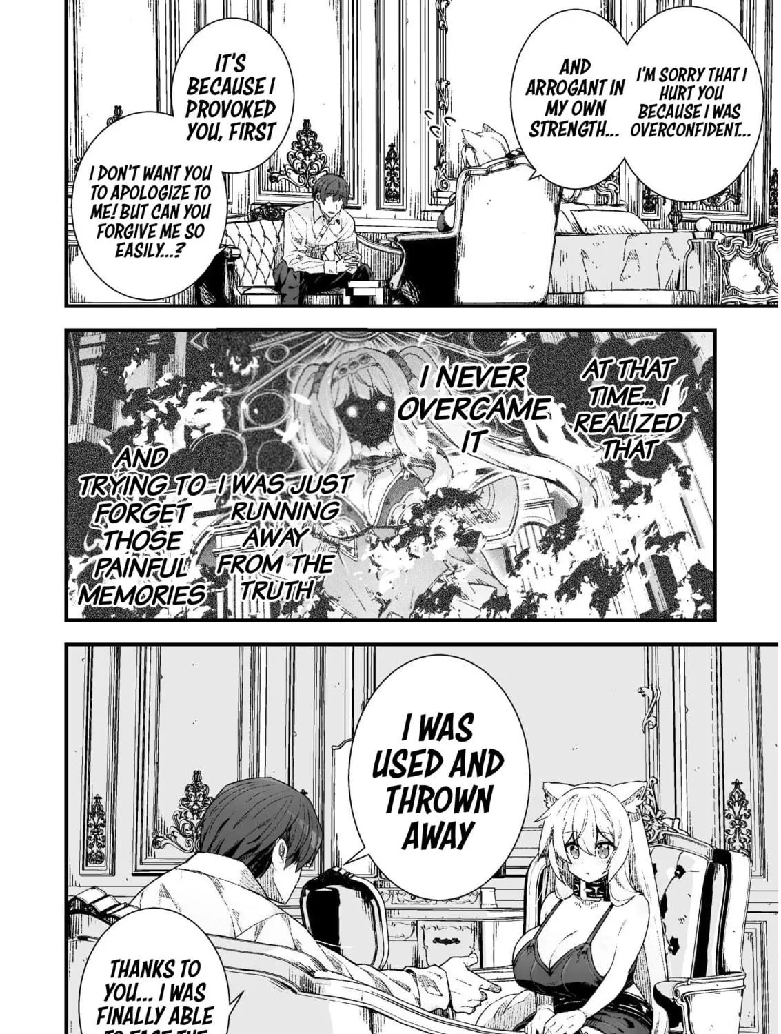 The Another World Demon King's Successor Chapter 6 page 28 - 