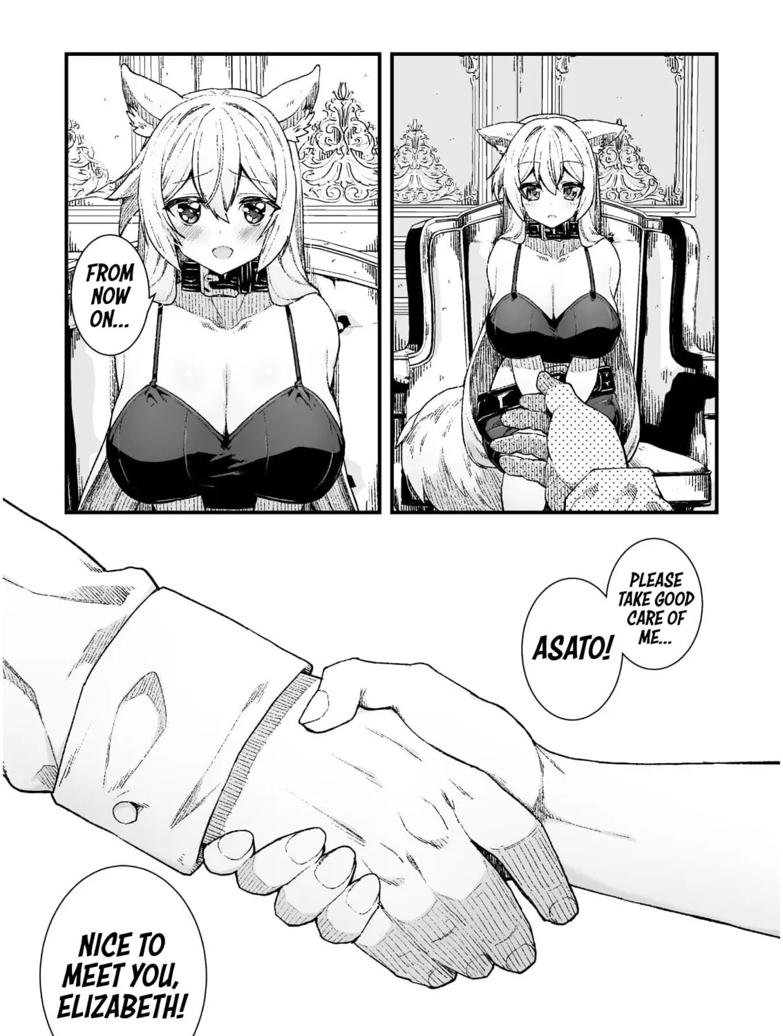 The Another World Demon King's Successor Chapter 6 page 30 - 